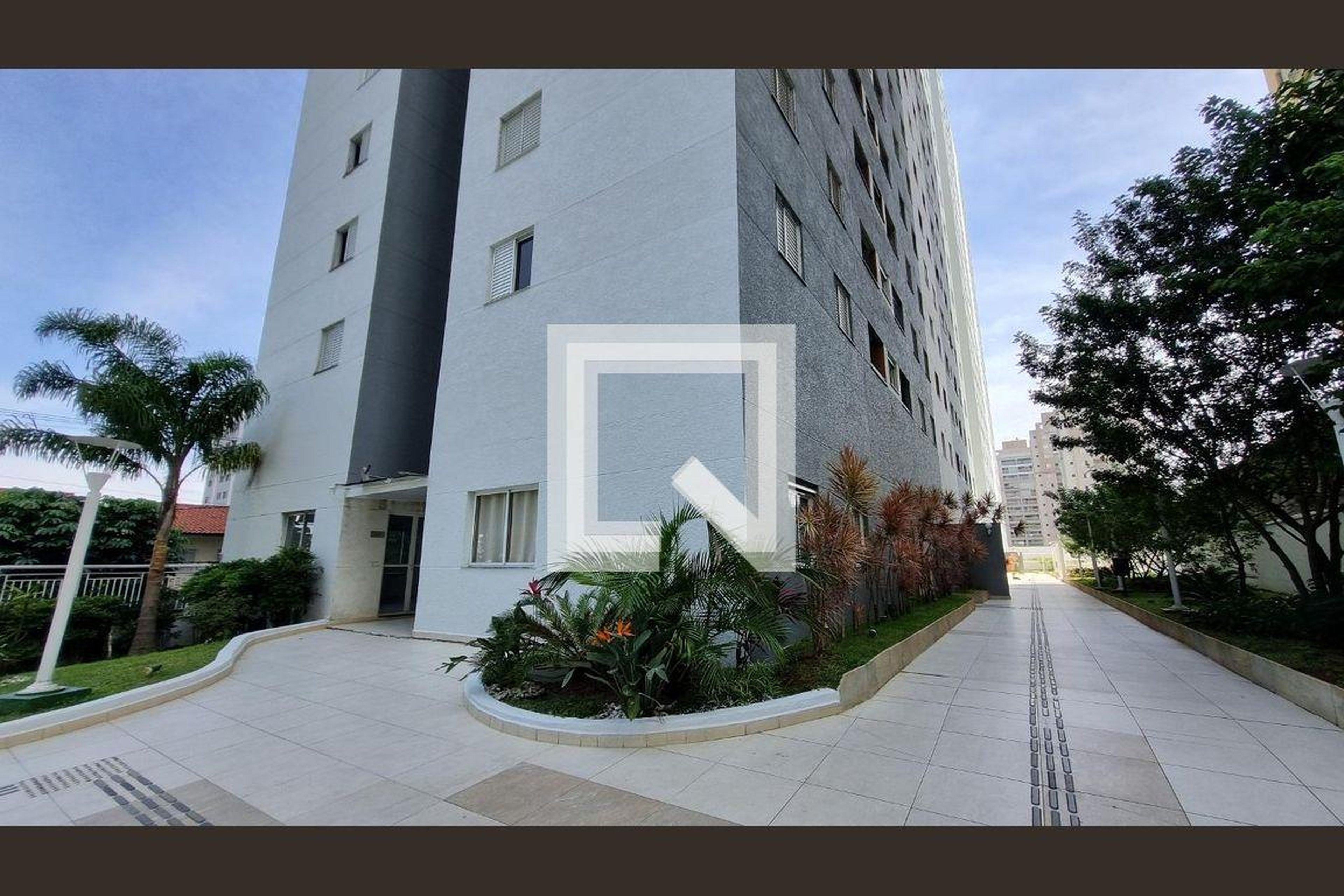 Área externa - Conquista Guarulhos