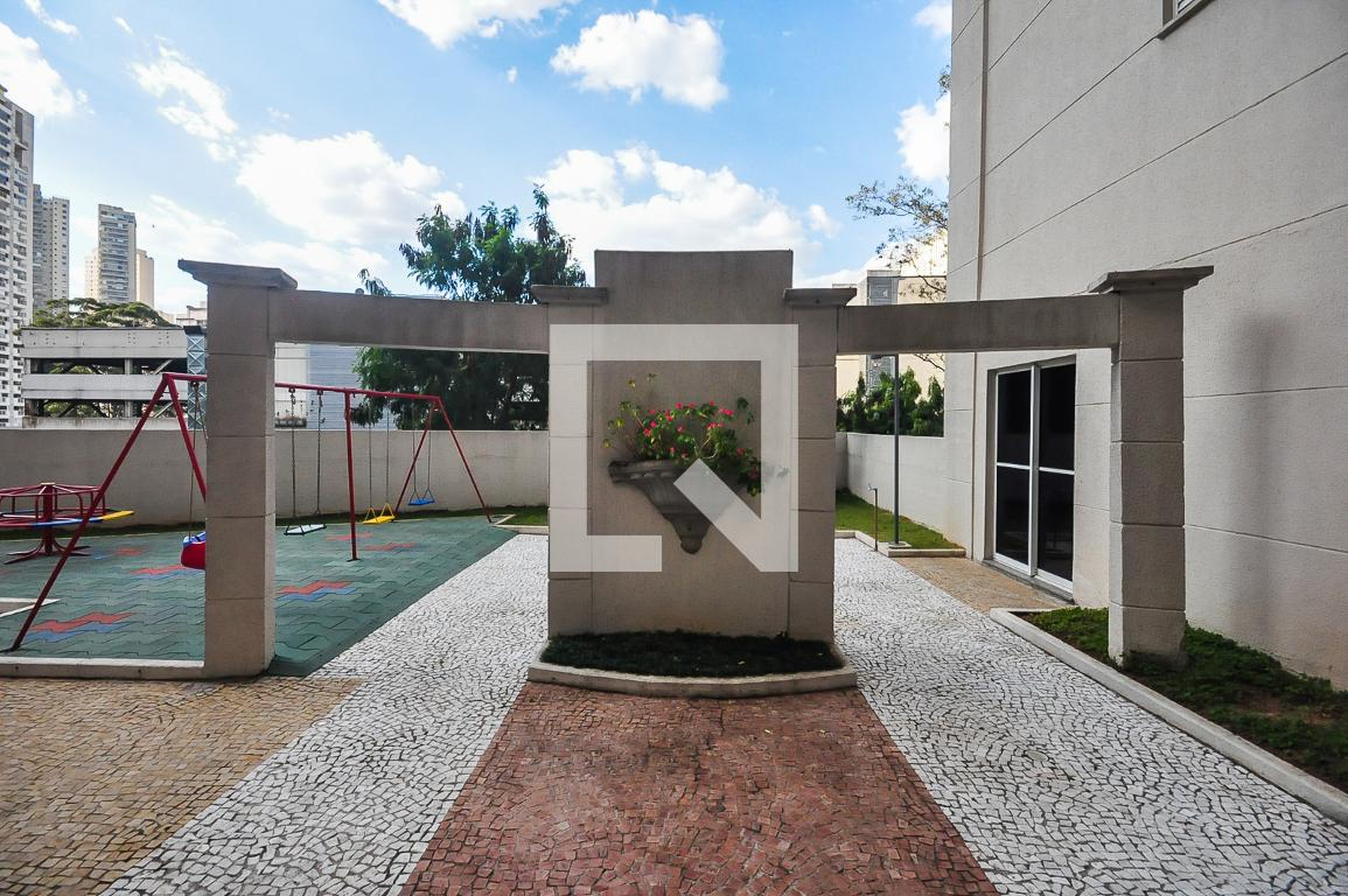 Área Externa - Neo Residenziale Morumbi