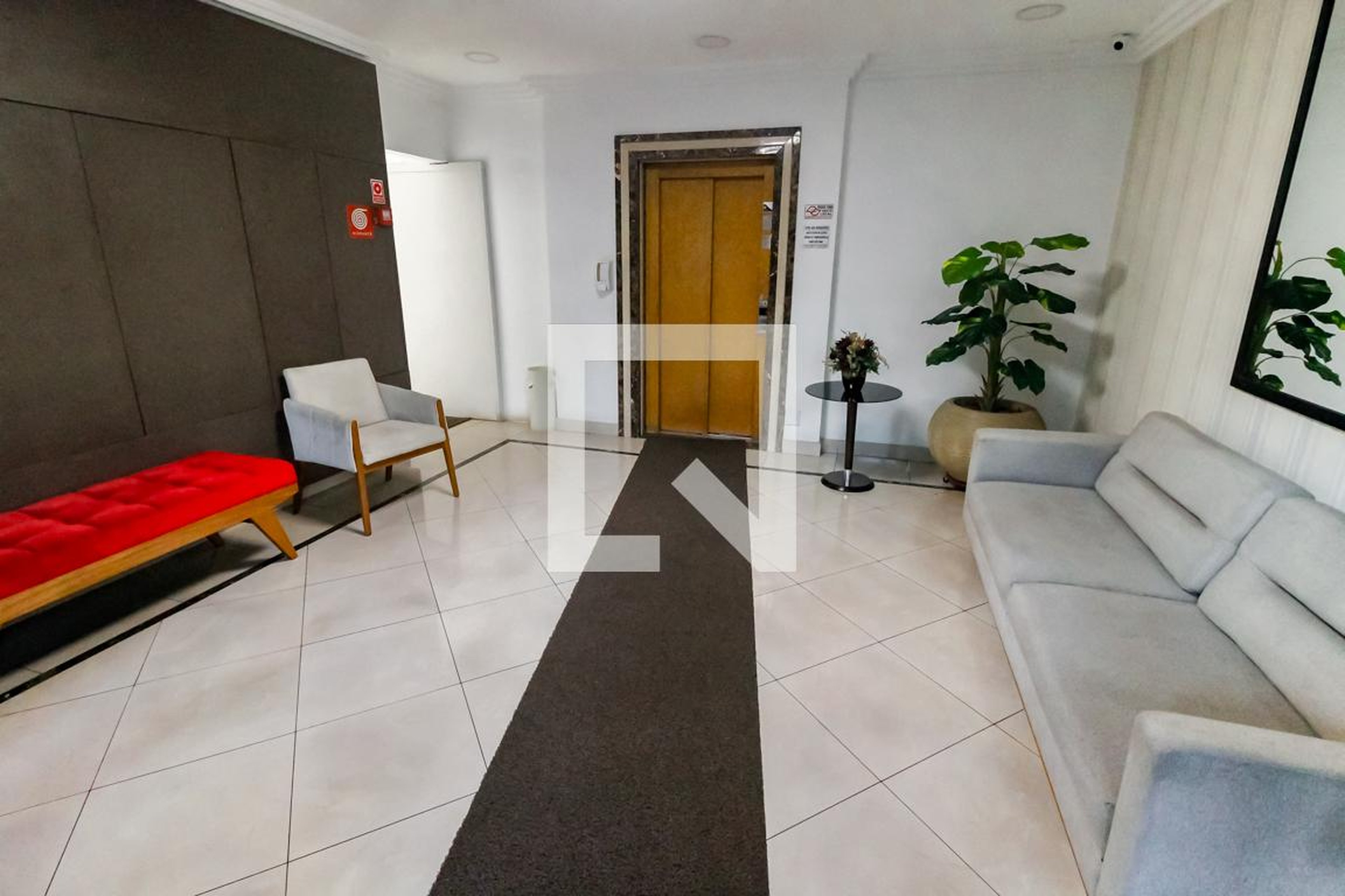 Hall de entrada - Saint Germain