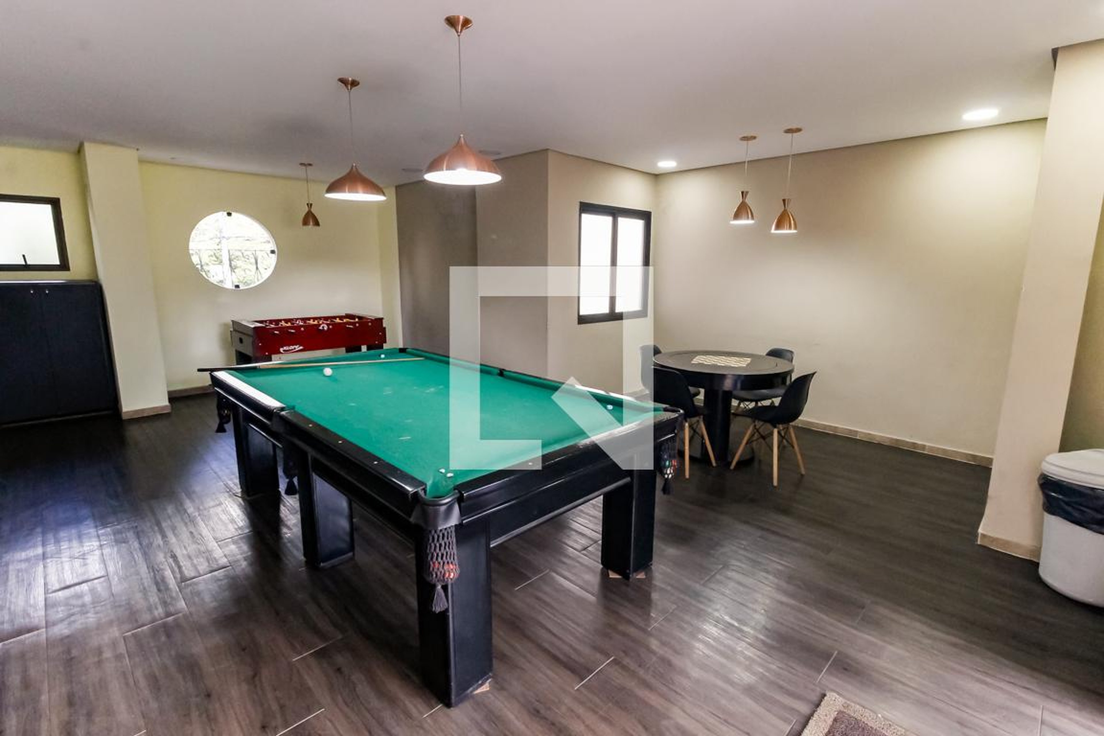 Sala de Jogos - Saint Germain