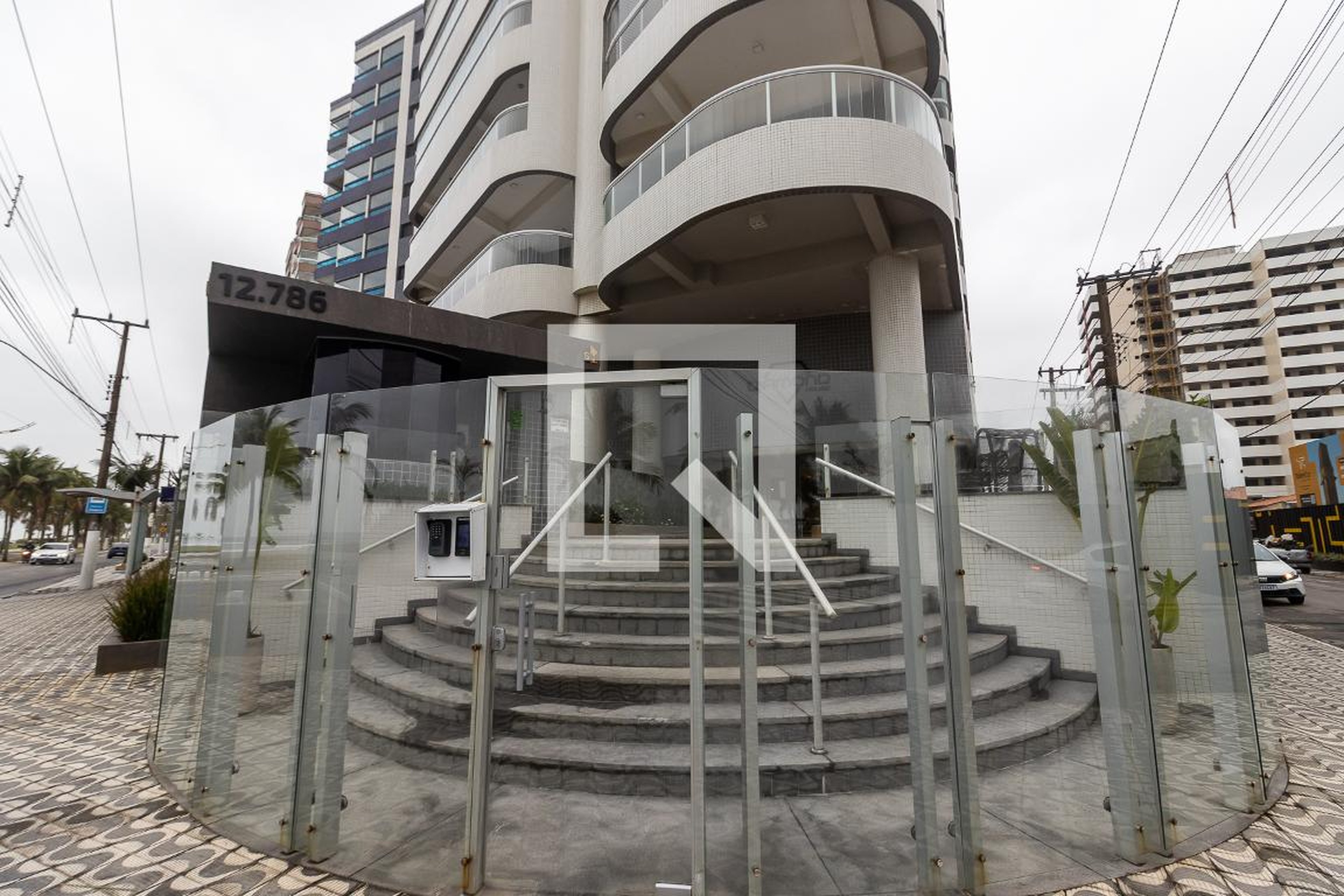 Fachada Condomínio Diamond House Residence