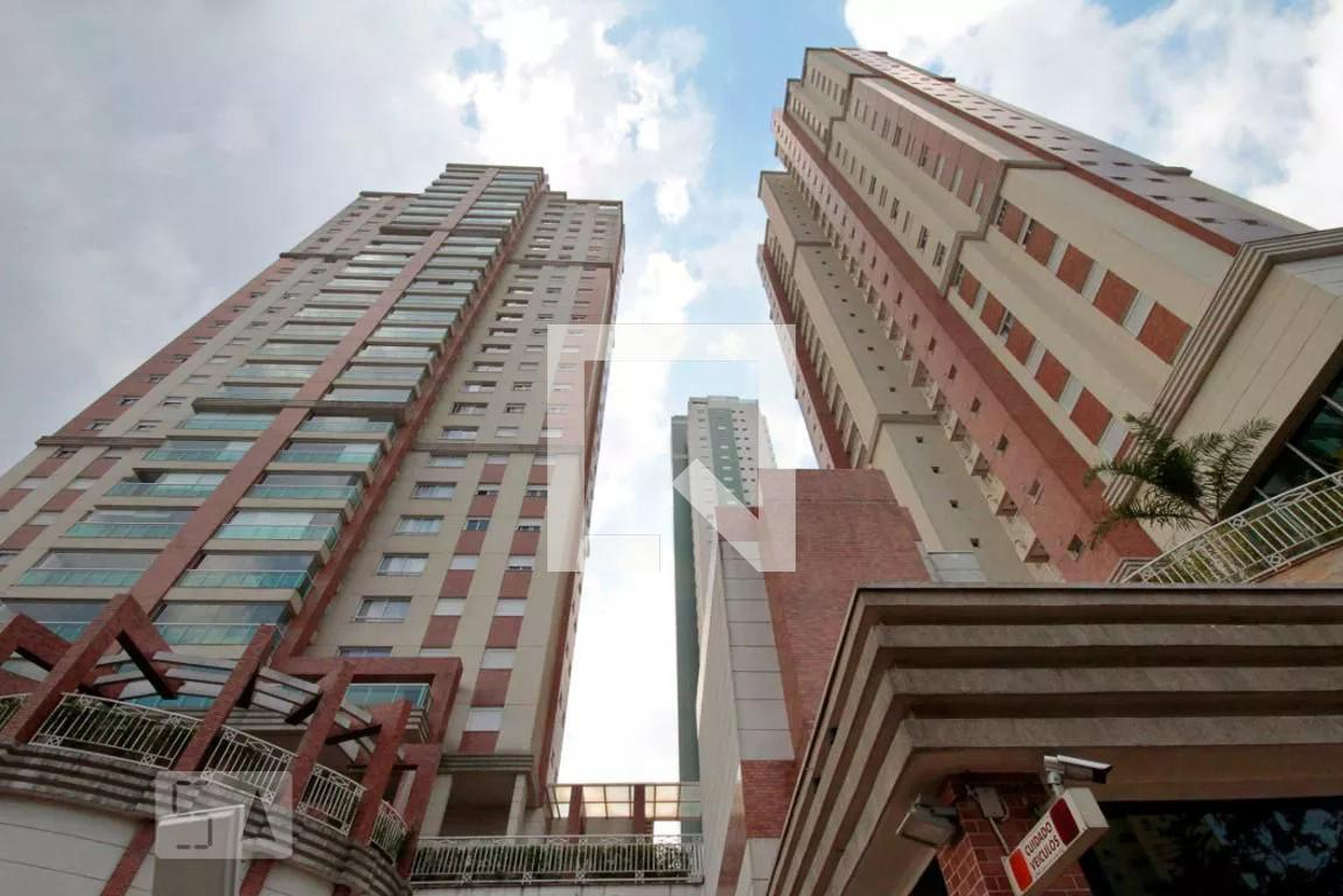 Fachada Condomínio Islas Baleares