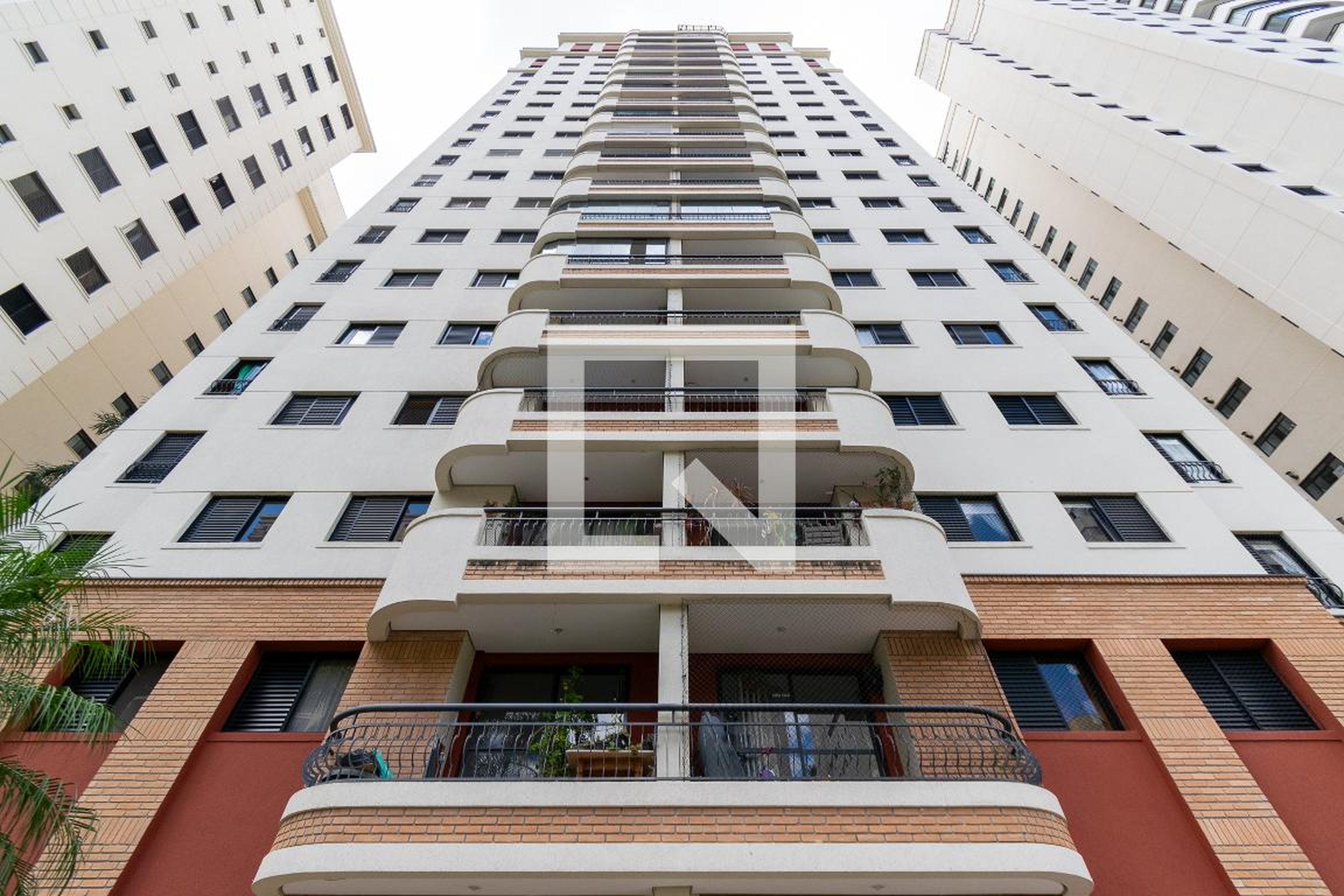 Fachada Condomínio Ile de La Cité