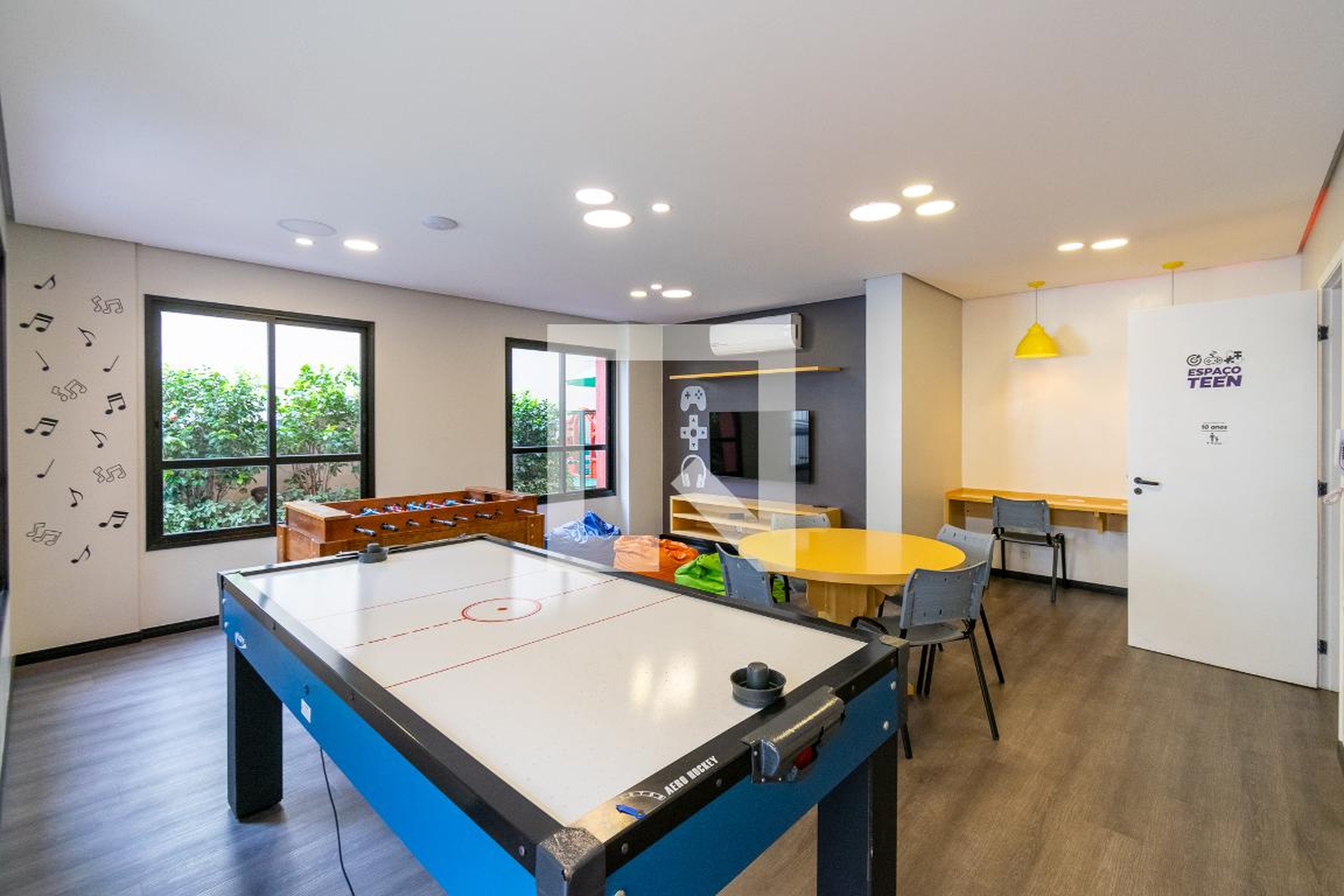 Sala de Jogos - Ile de La Cité