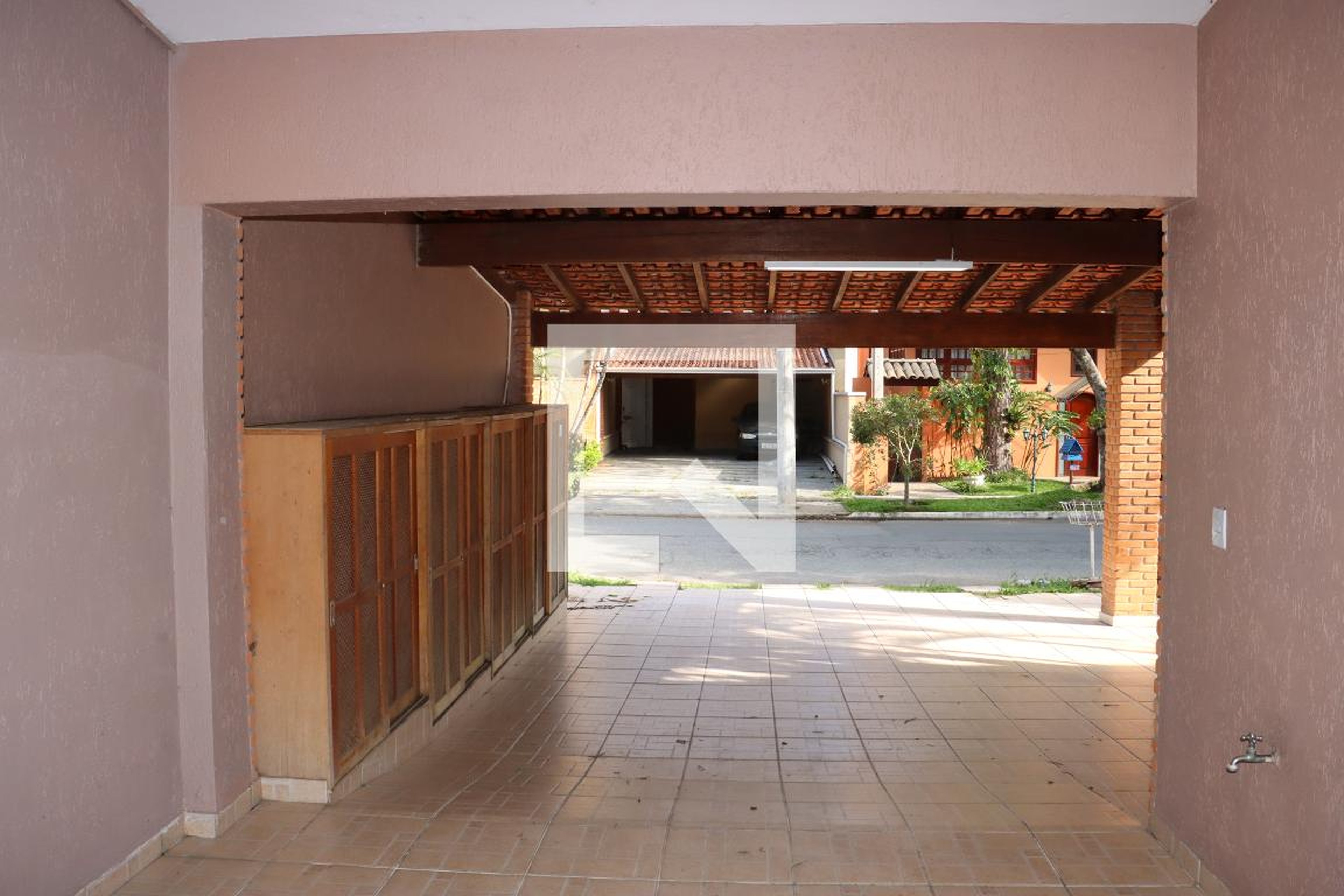 Área comum Condomínio em Rua Mascarenhas Homem, 490