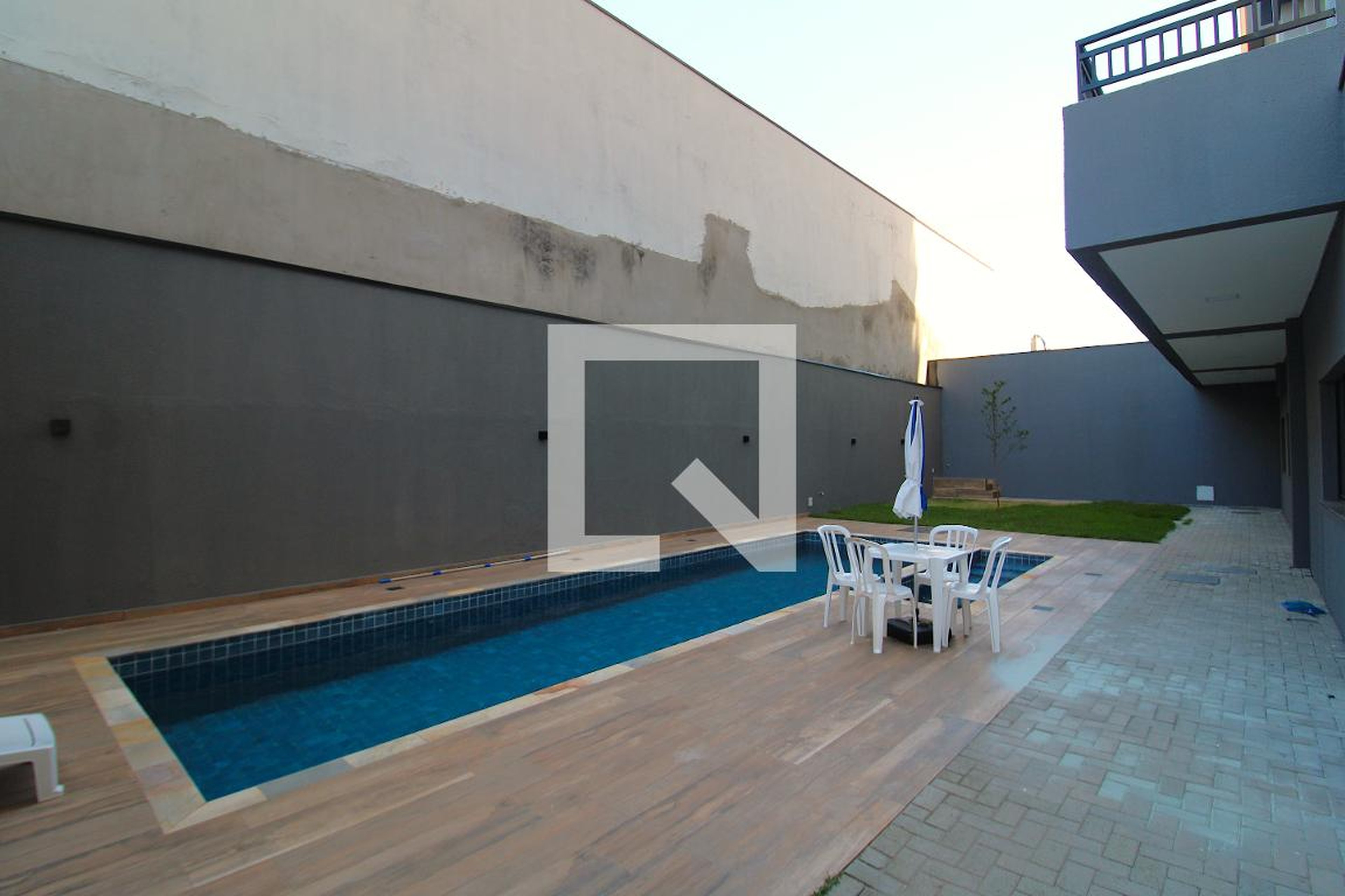 Área Comum - Edifício Mobi Tucuruvi