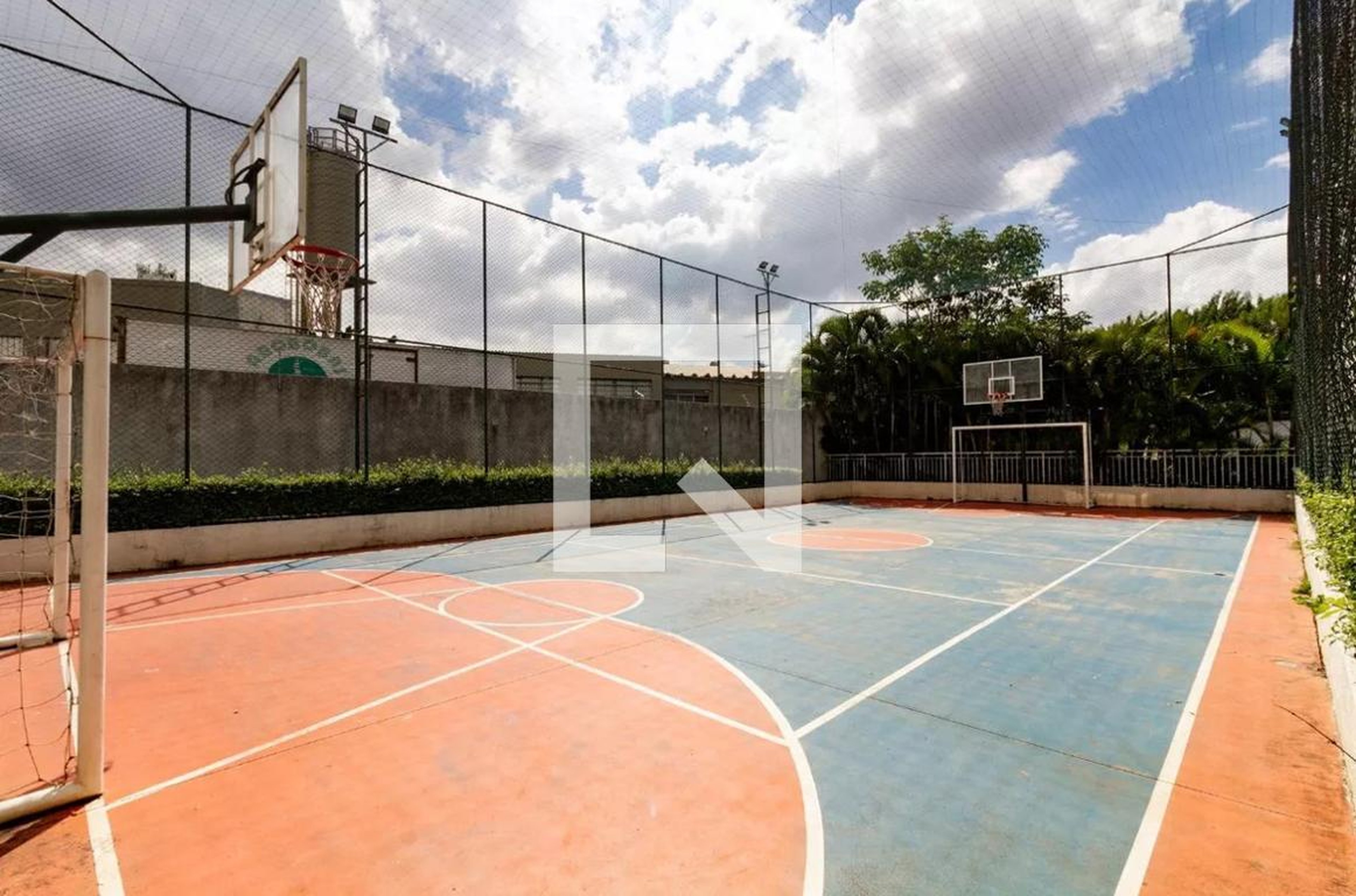 Quadra Esportiva - Quartier Residence