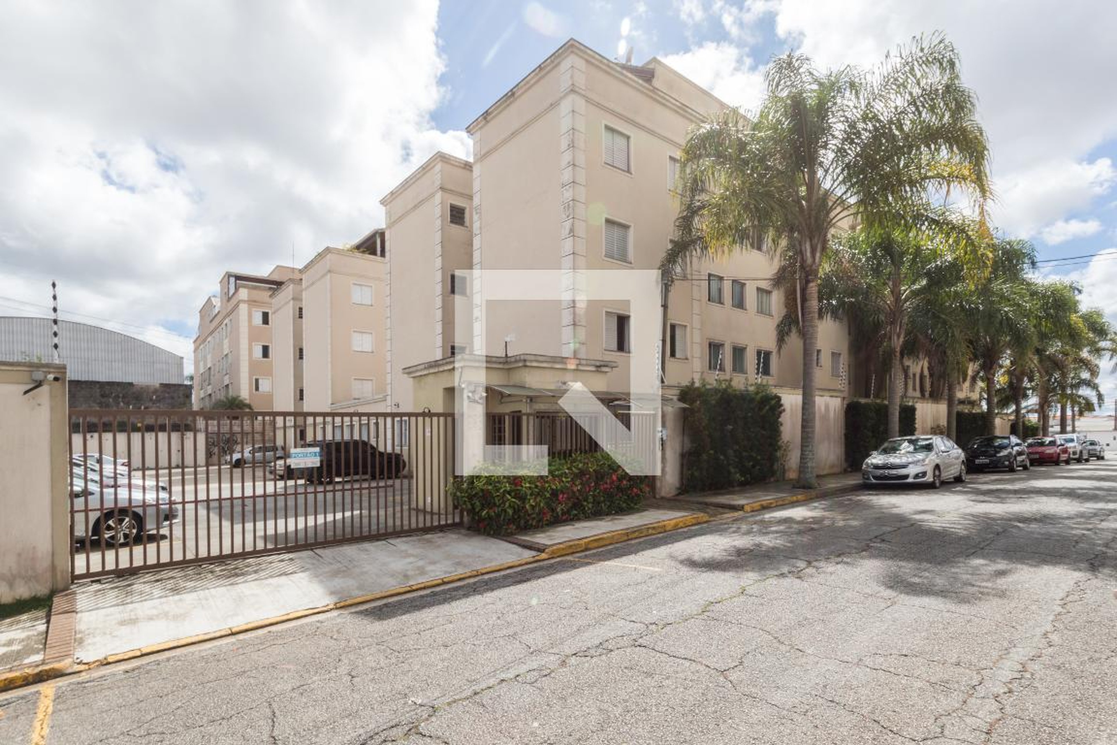 Fachada Condomínio Spazio Monterrey