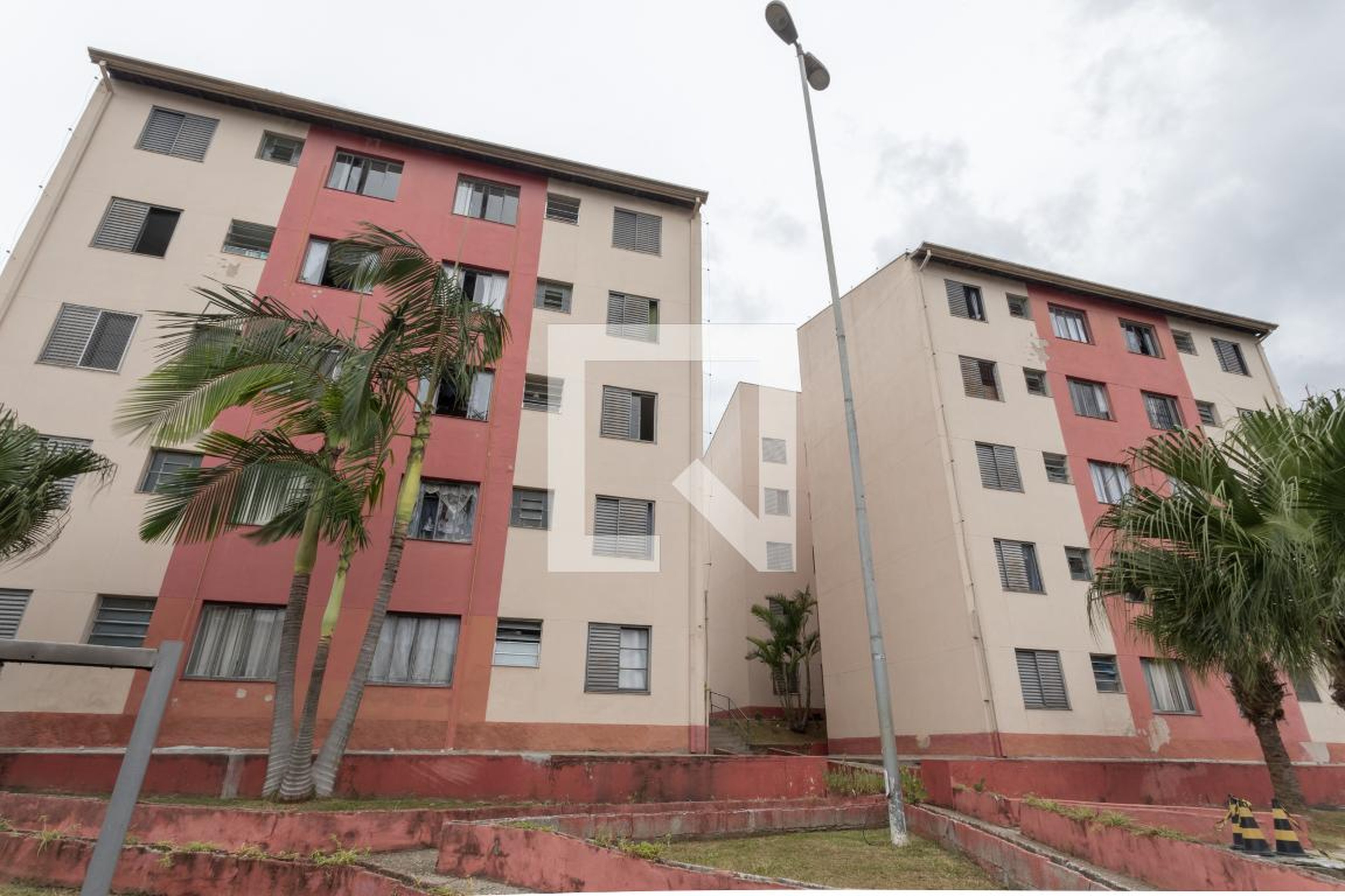 Fachada Condomínio João Cocicov