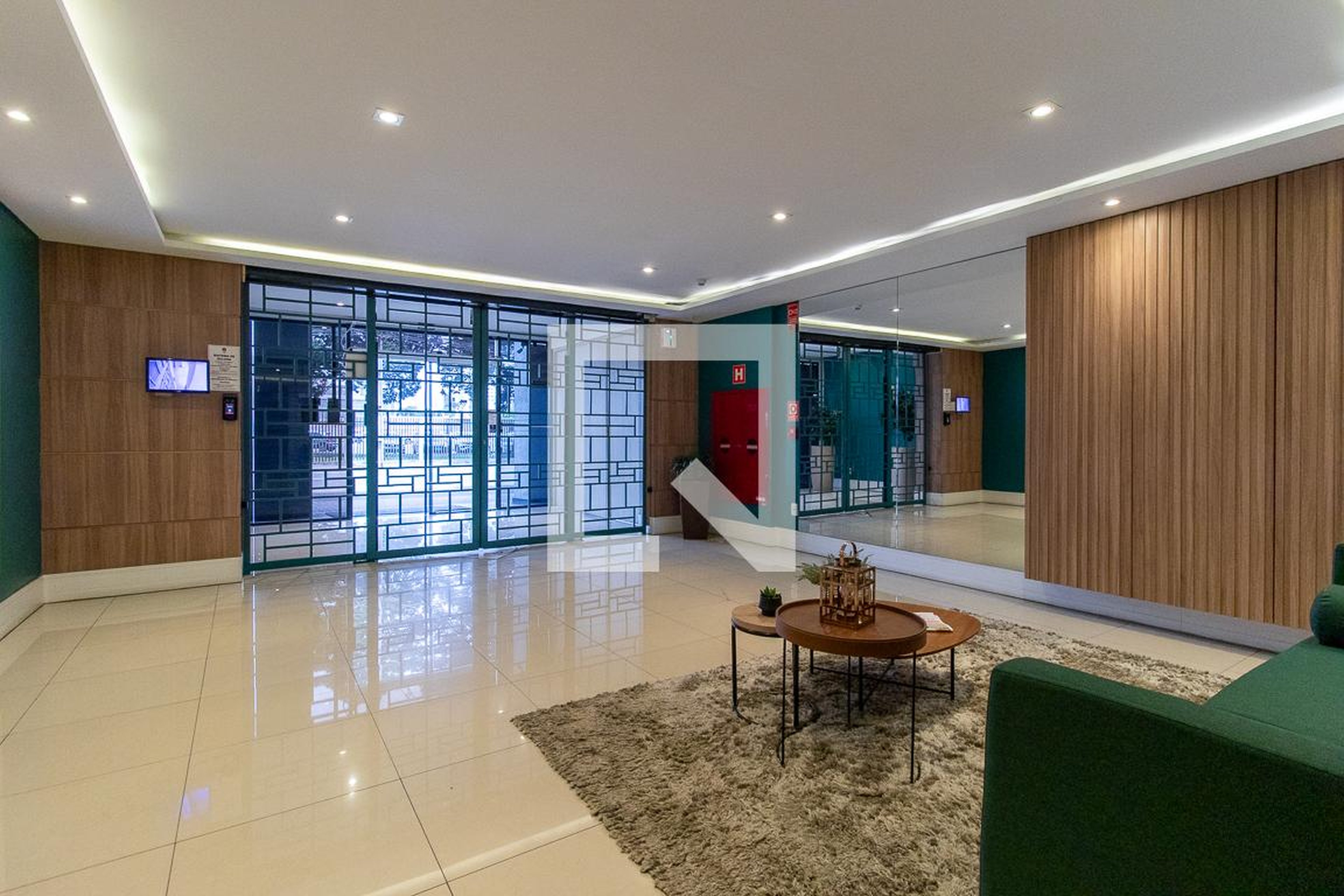 Hall de entrada - Noblesse Tower