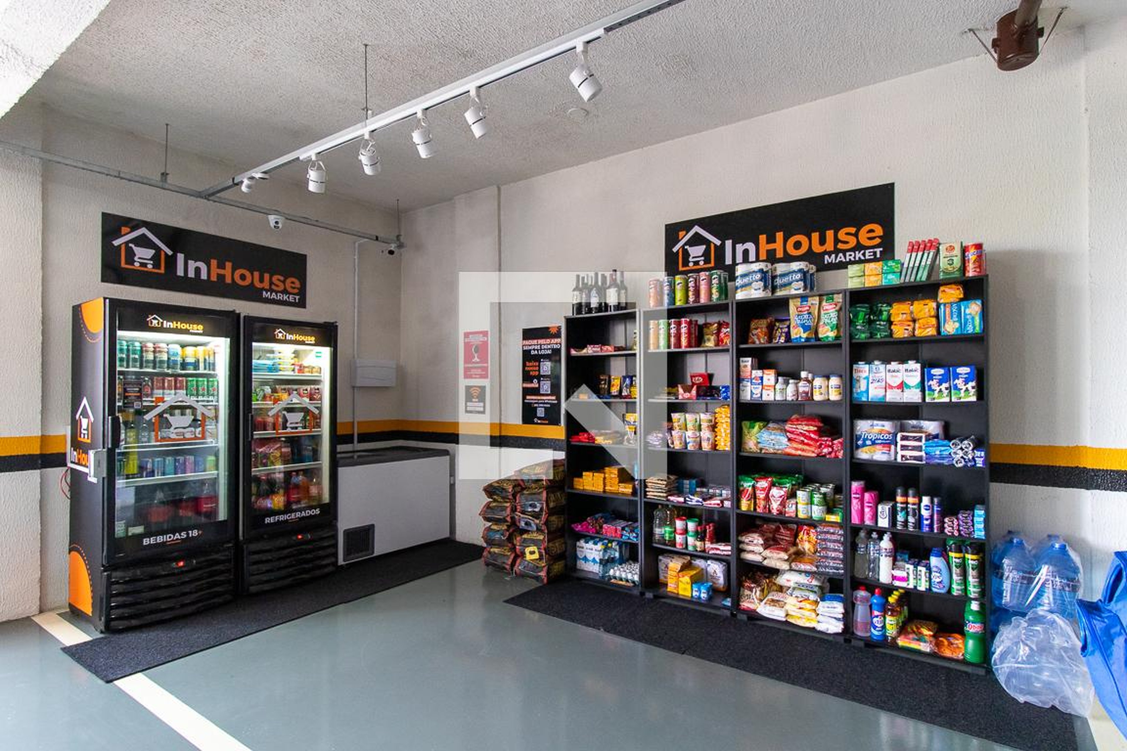 Área comum - Noblesse Tower