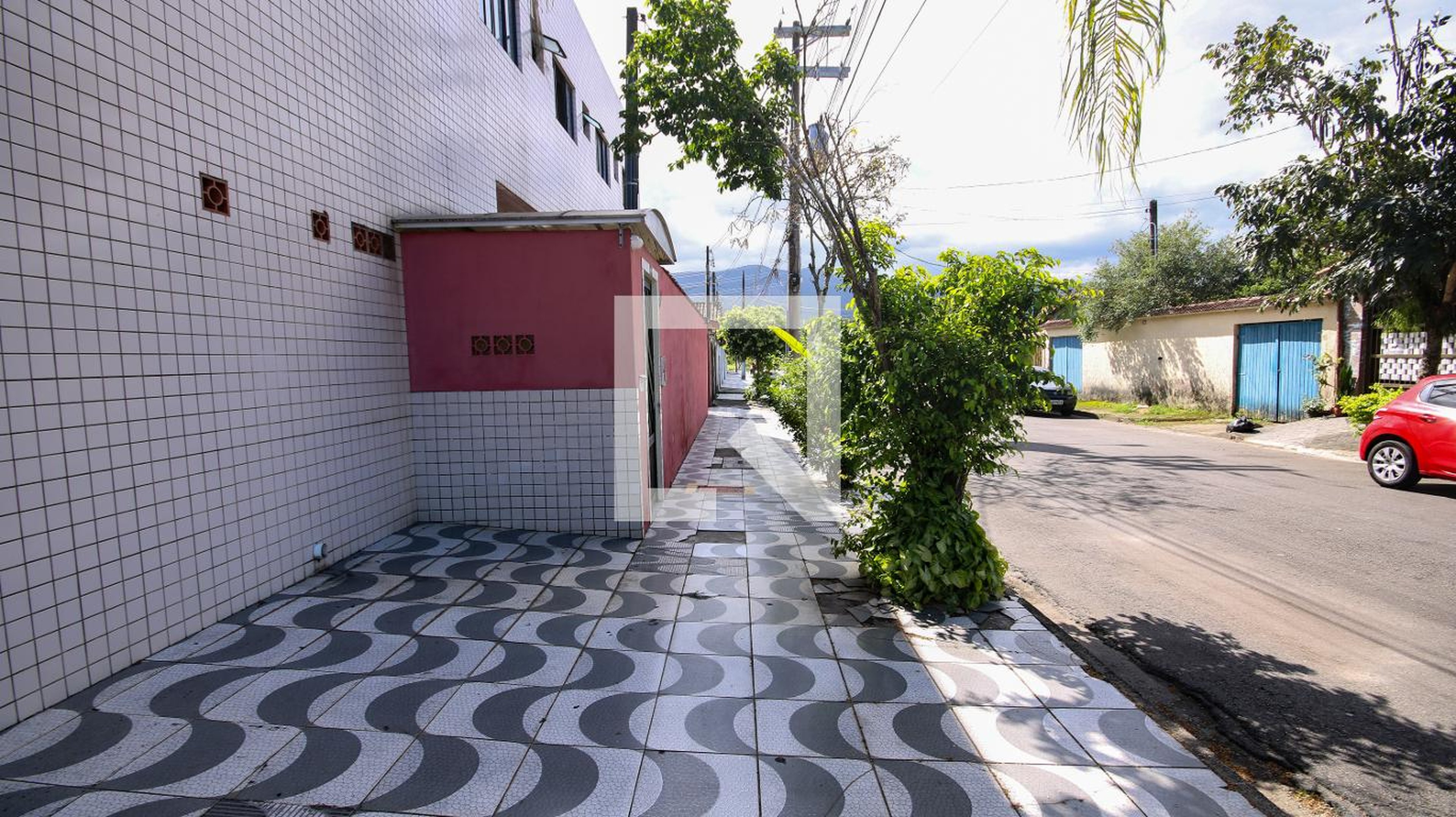 Fachada Condomínio em Rua João Piedade Gomes, 681