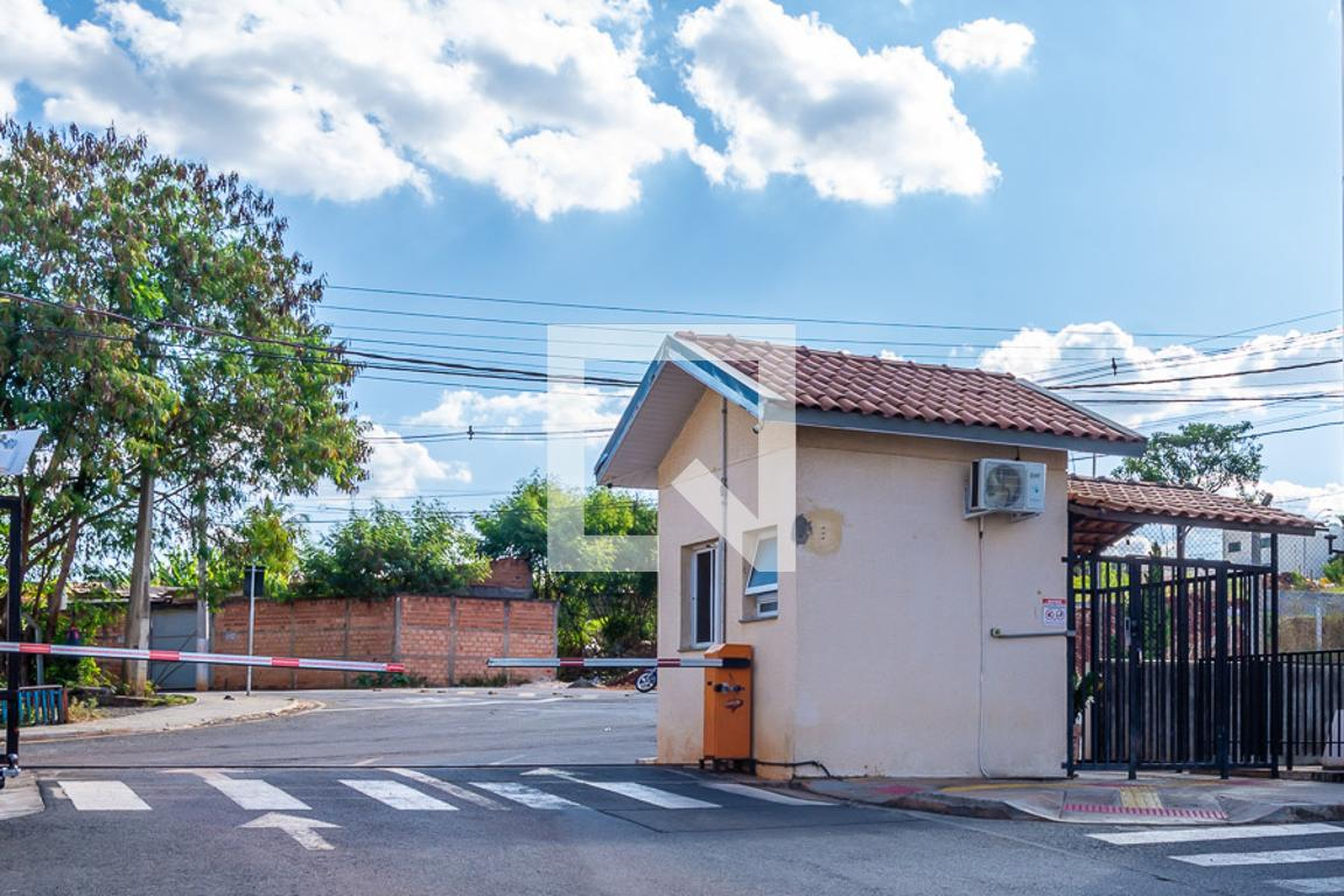 Área Comum - RES JD dos Lirios