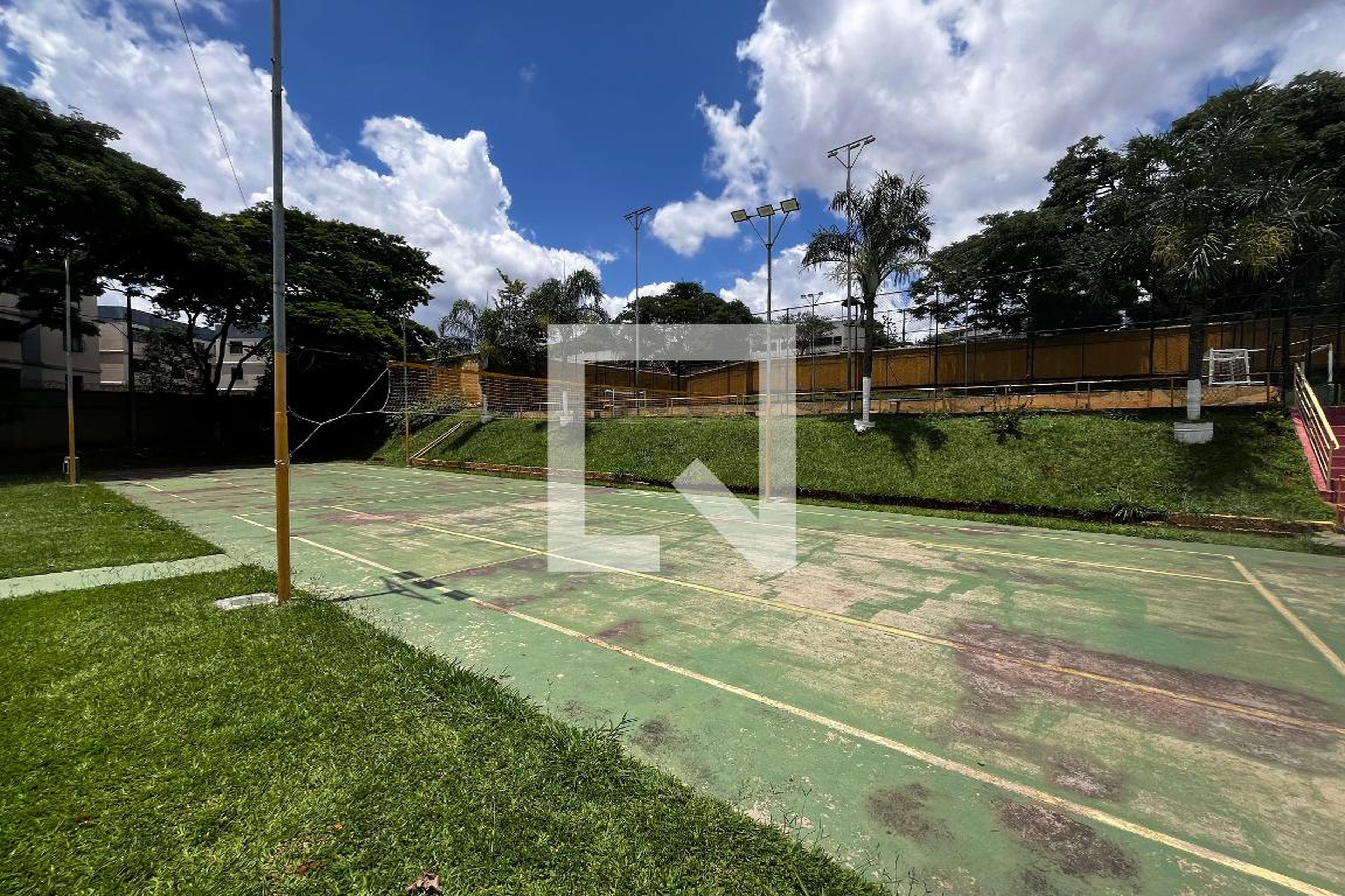 Quadra Esportiva - 