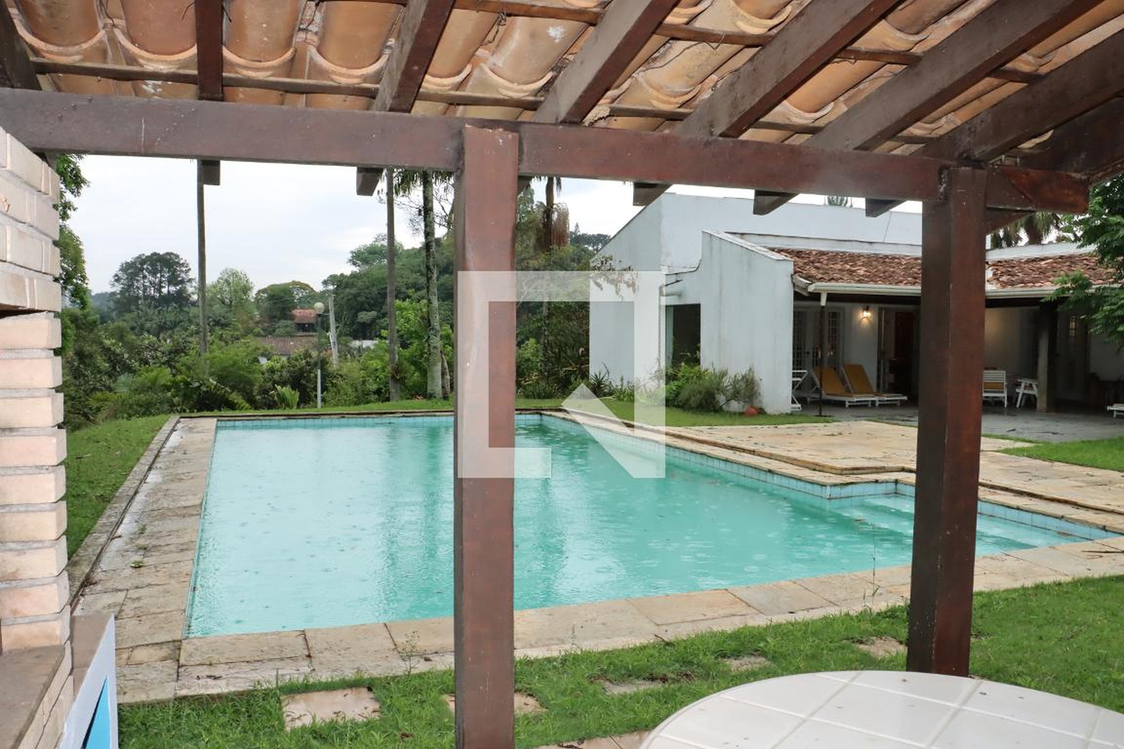 Área comum Condomínio em Rua Rio Bonito, 536