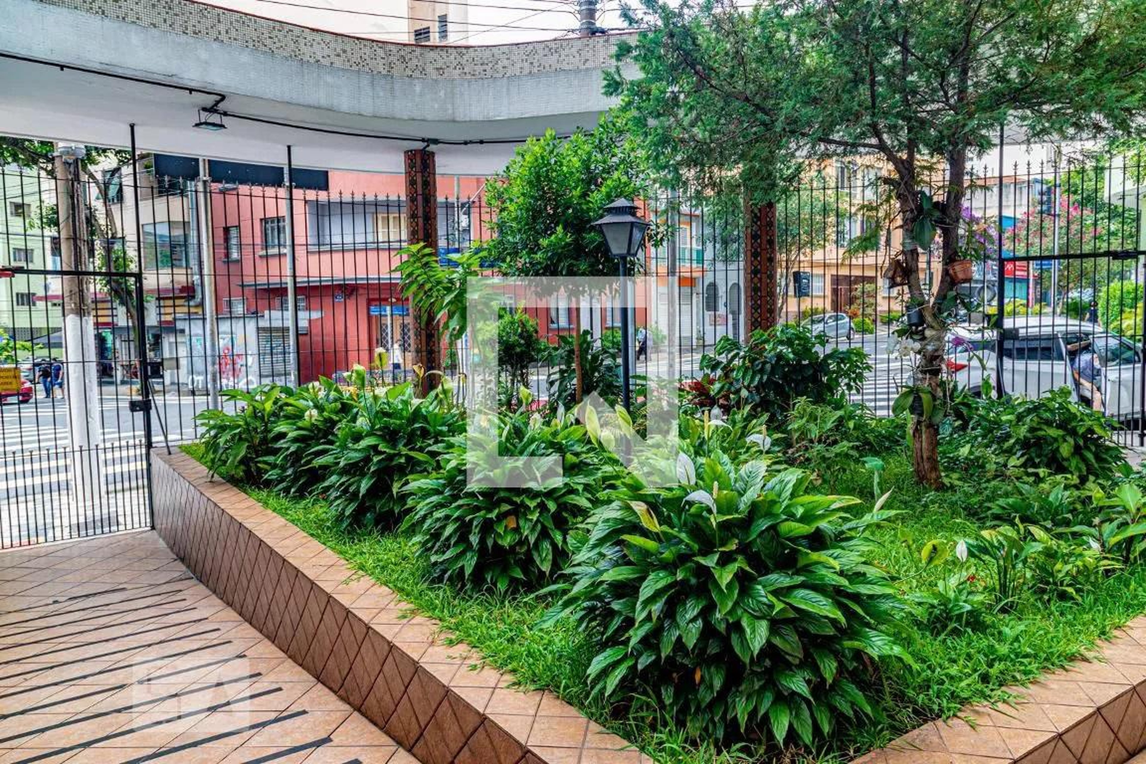 Área comum - Edifício Baronesa