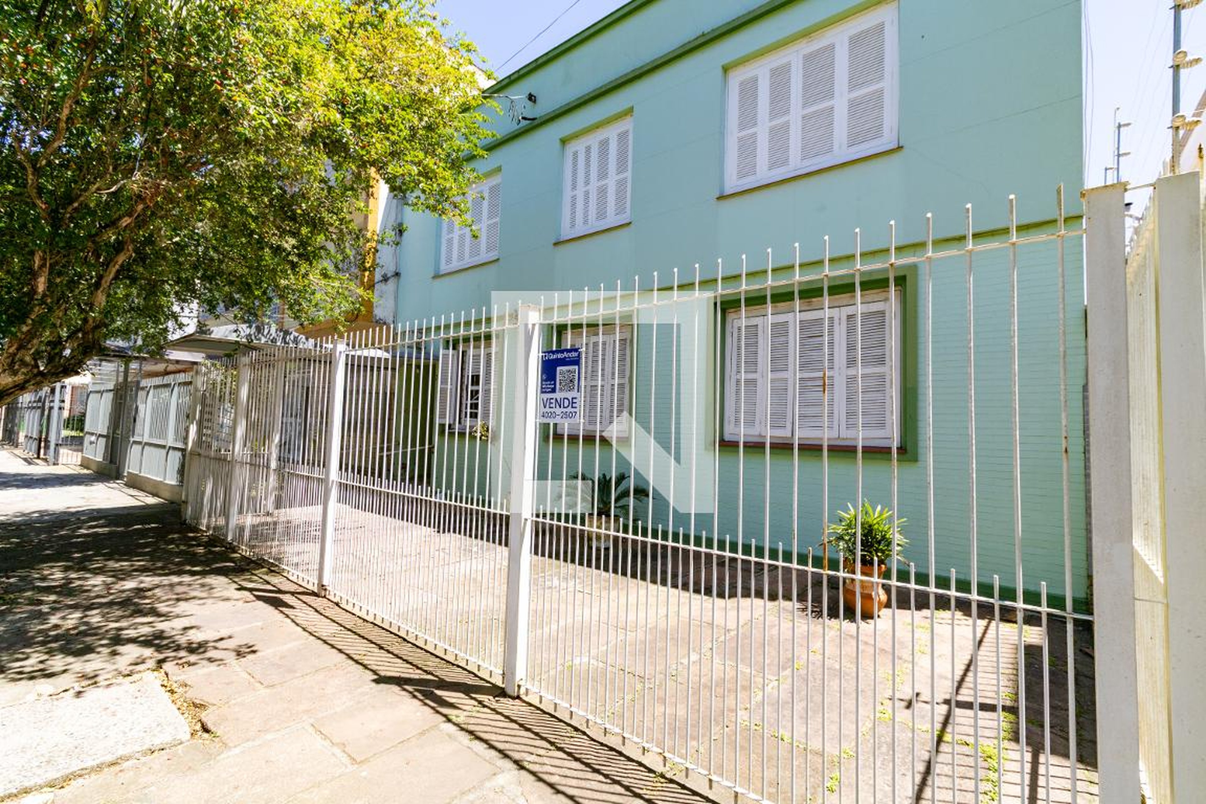 Fachada Edifício Jau