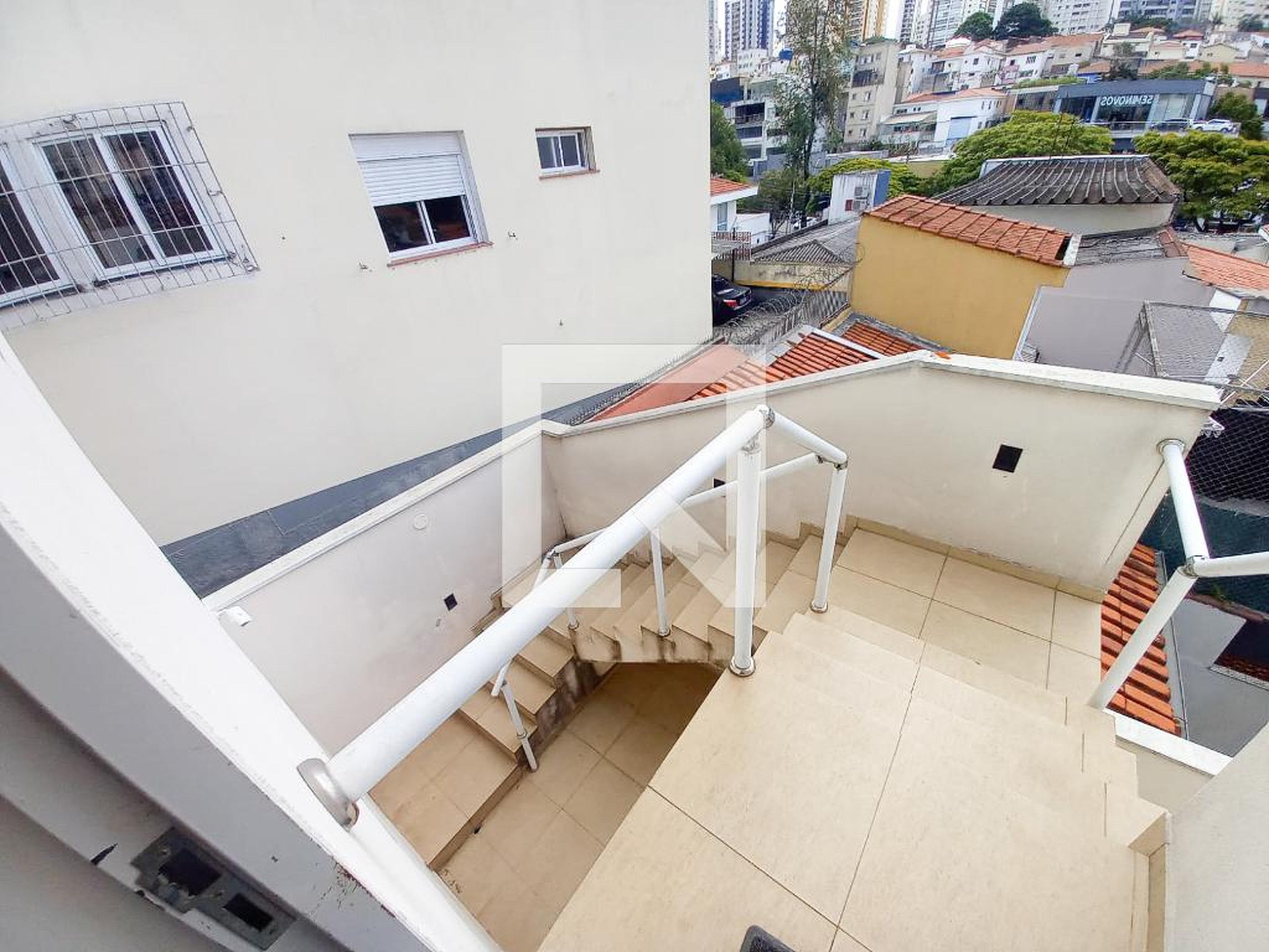 Área comum - Pedra da Cunha 30