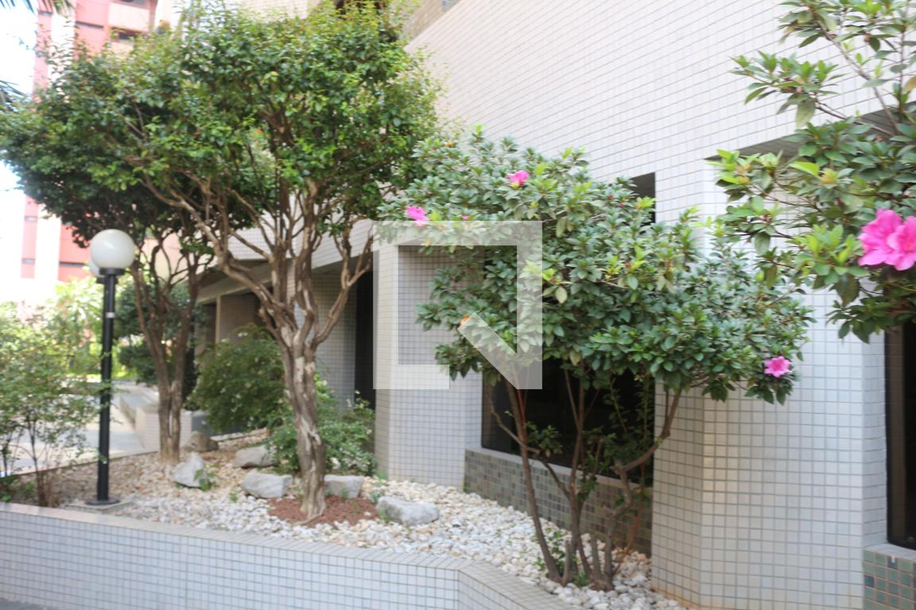 Área comum - Edifício Paulo Sérgio