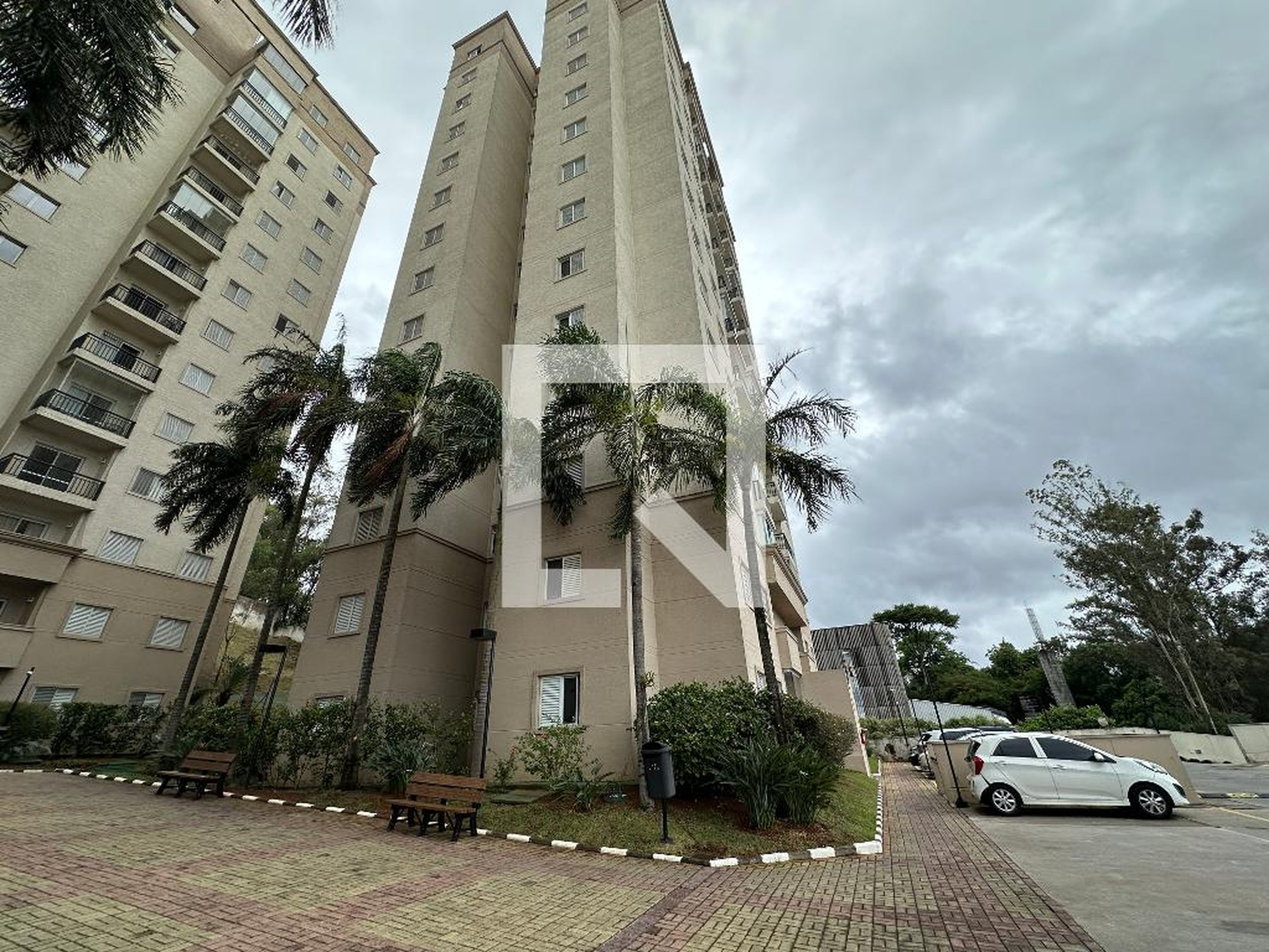 Fachada Condomínio Ilhas do Mediterrâneo