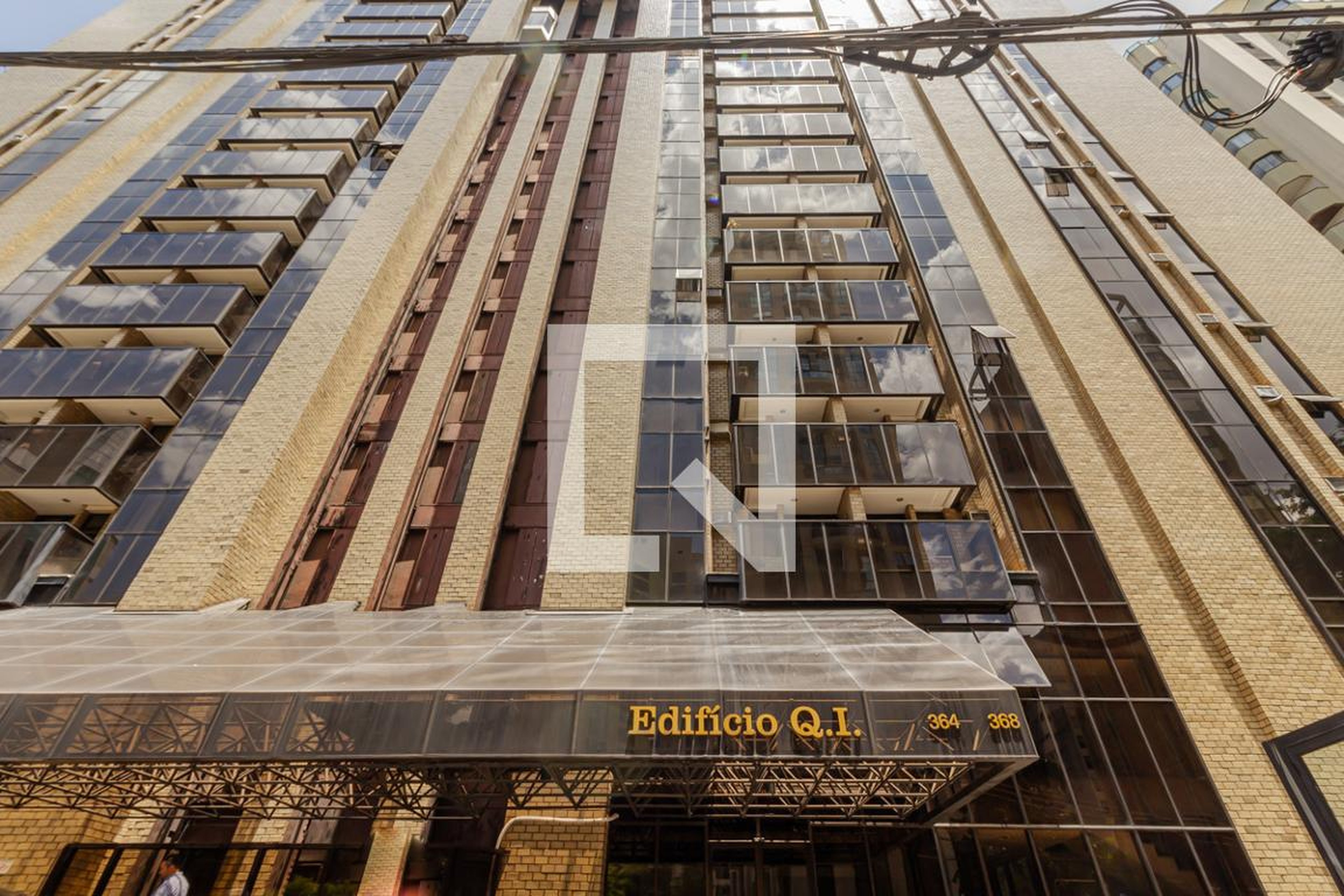 Fachada Condomínio QI Intelliegence