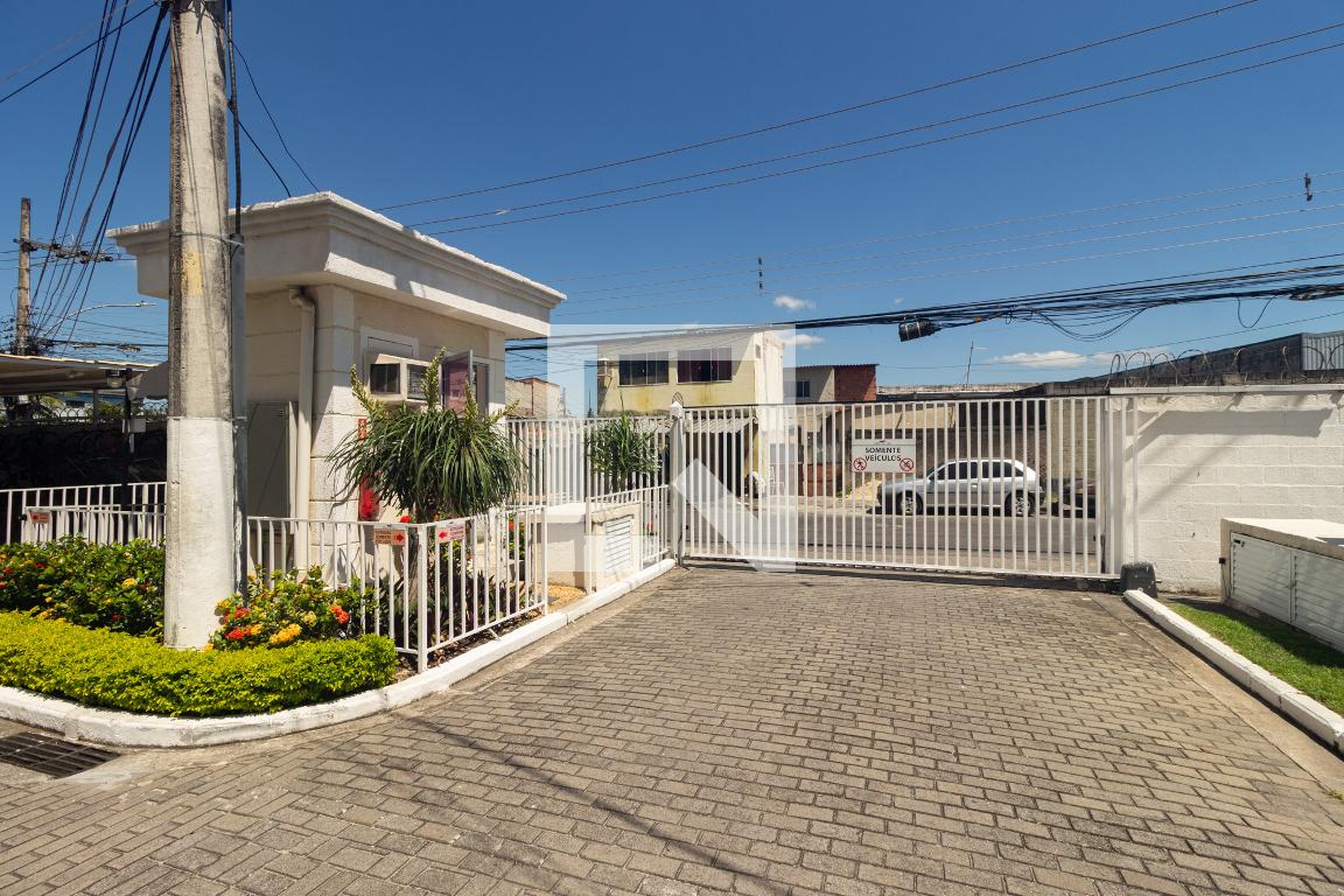 Entrada - Residencial Vale do Sol Life