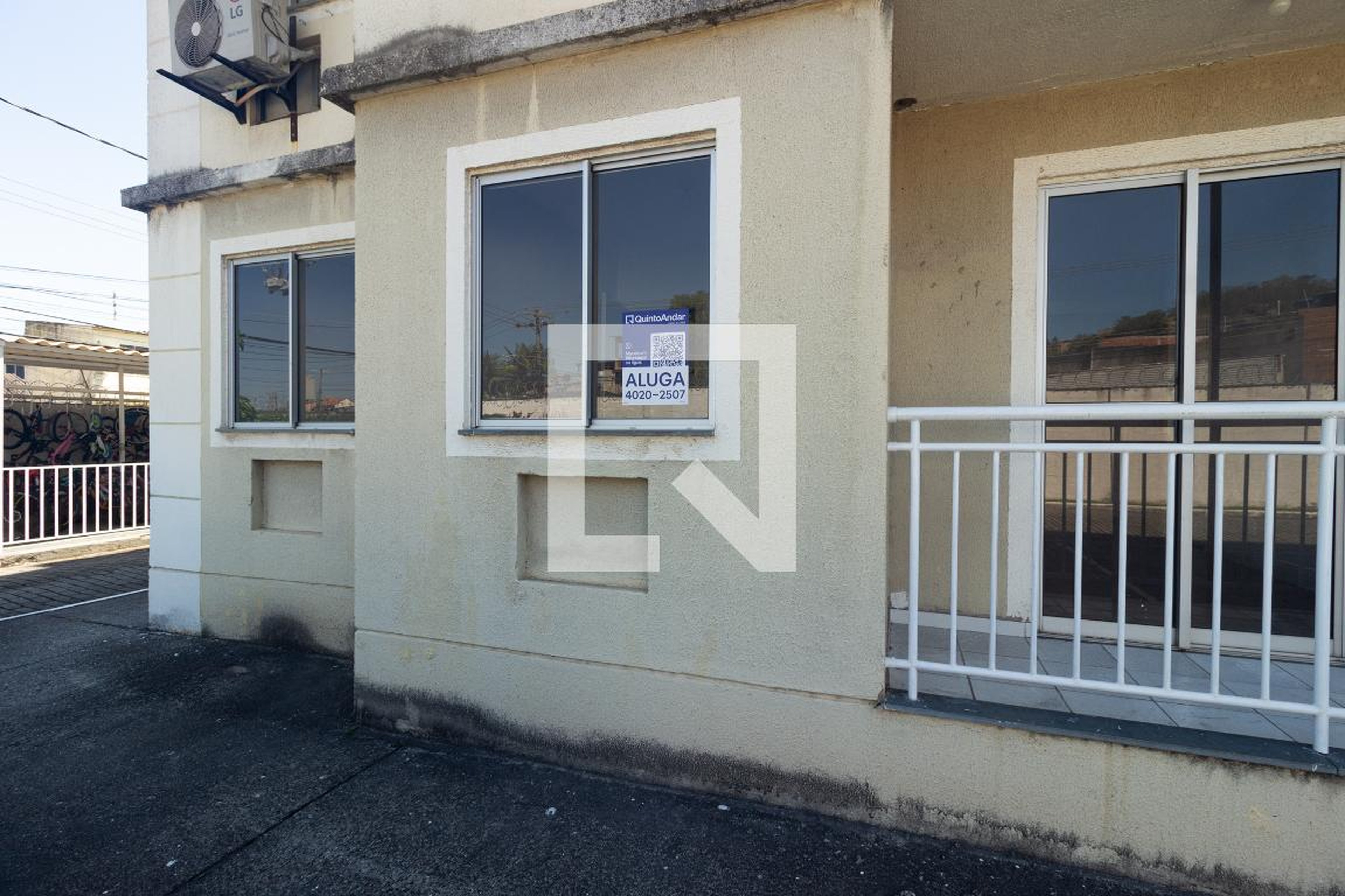 Fachada Residencial Vale do Sol Life