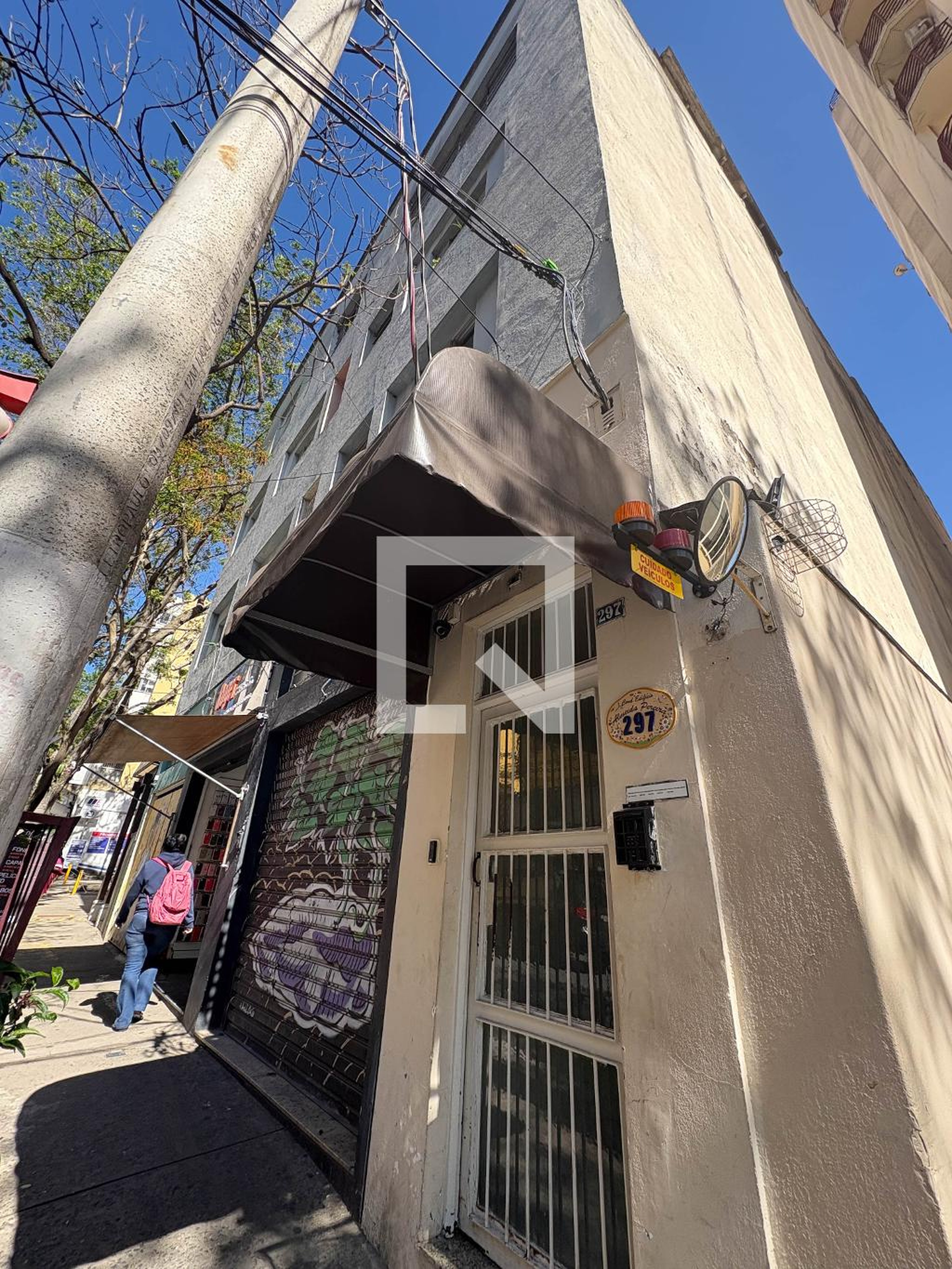 Fachada Condomínio Almeida Pereira