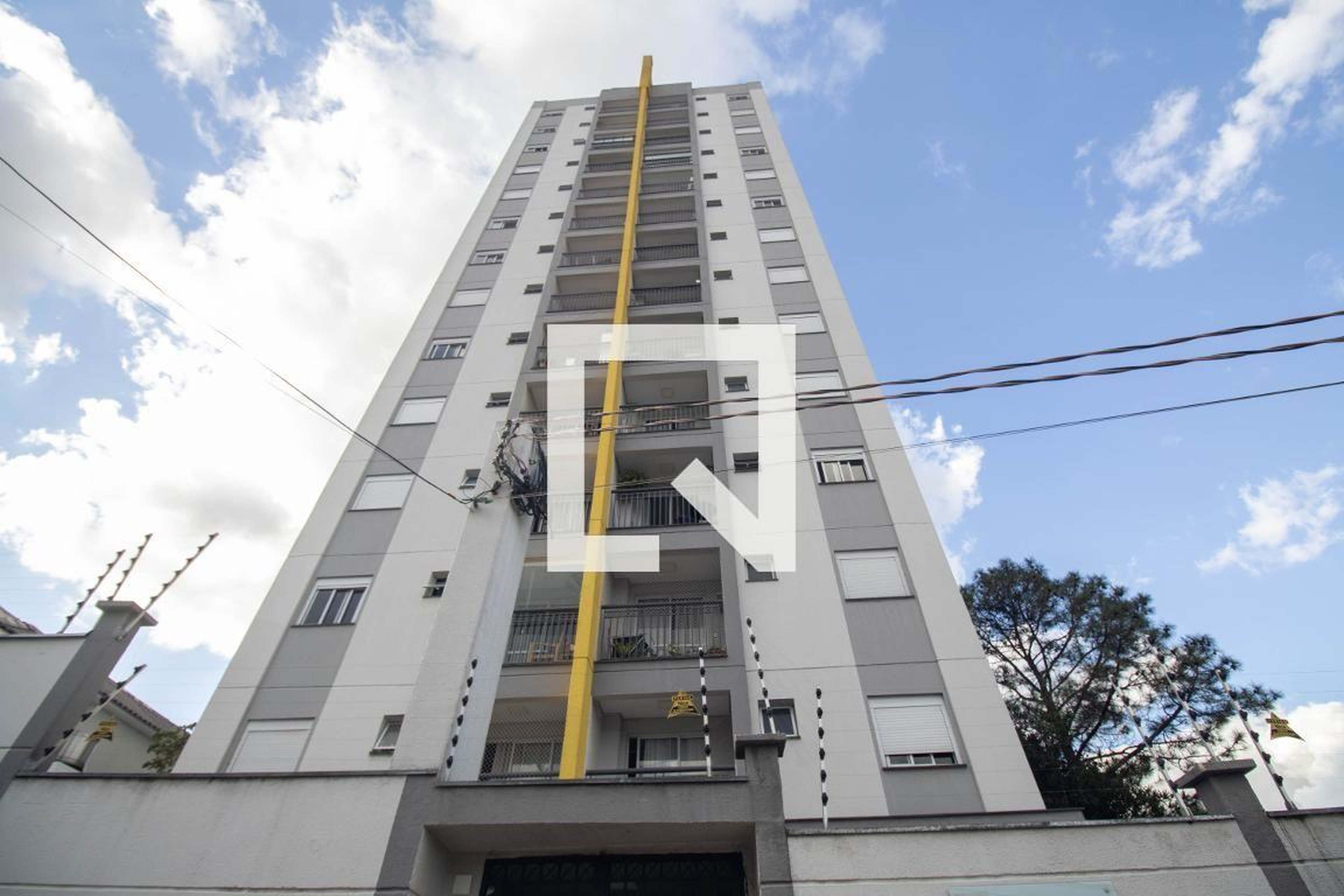 Fachada RESIDENCIAL VIVENCE