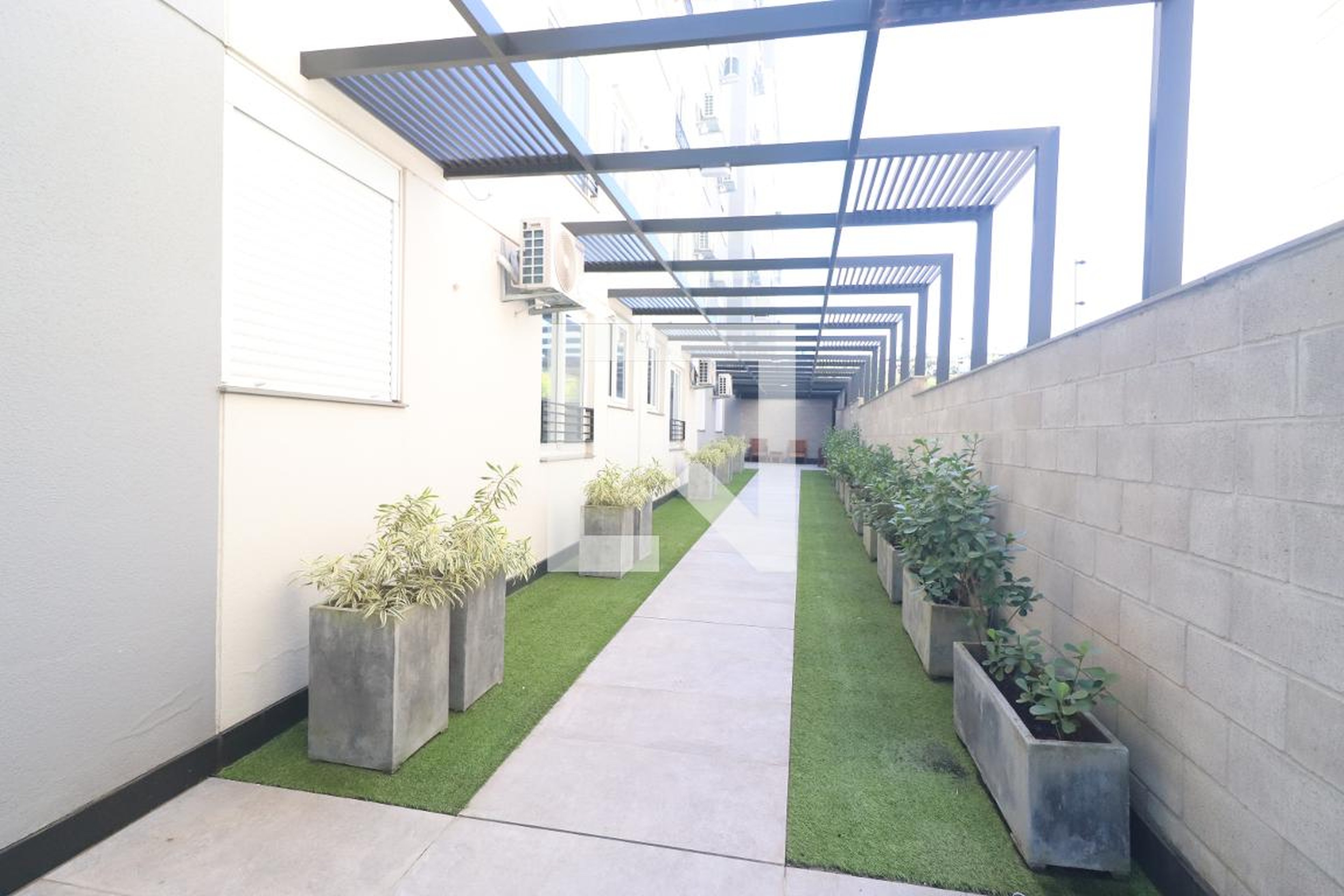 Hall de entrada - Monreale Residence