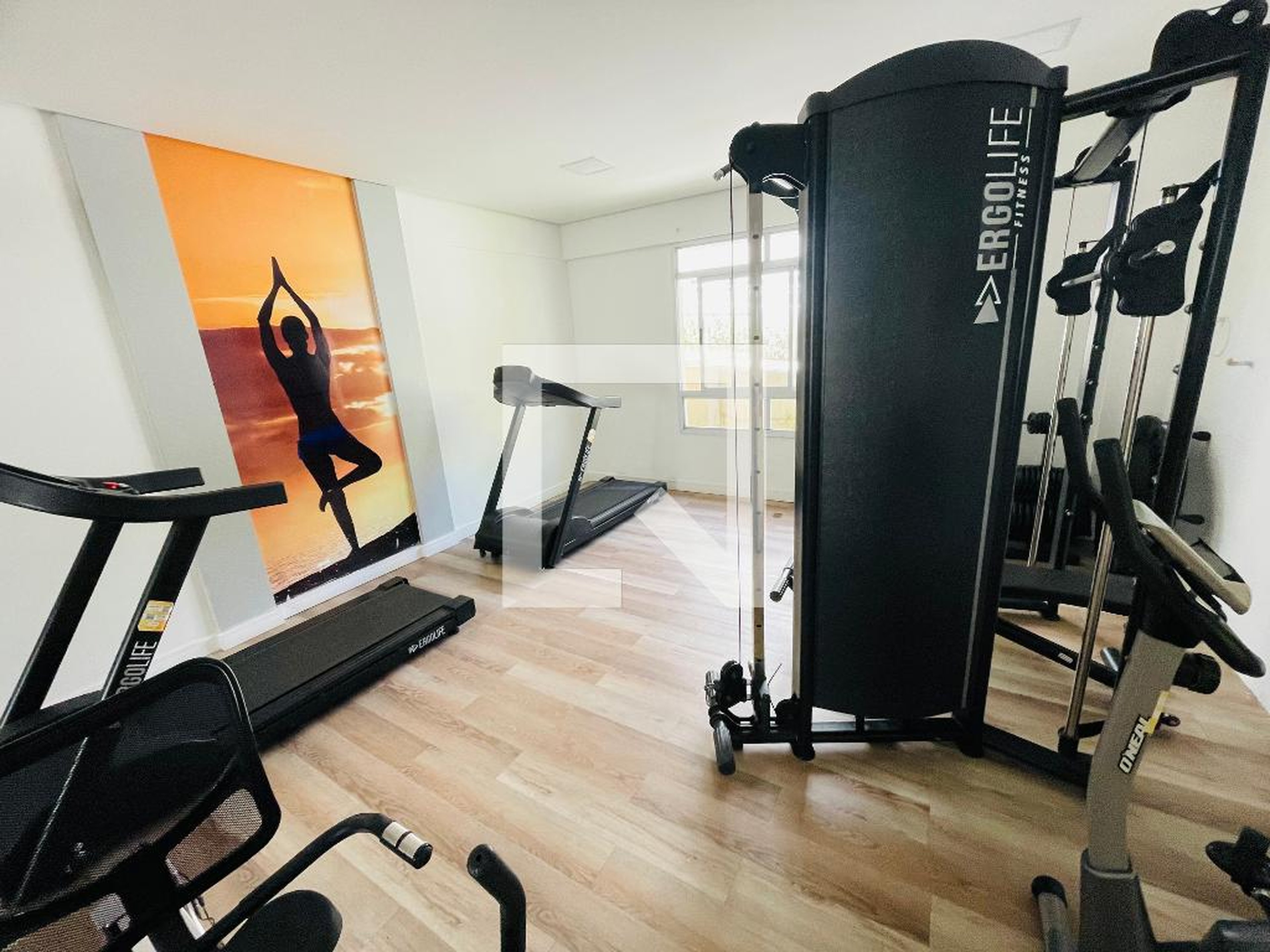 Academia - Eco One Araucárias