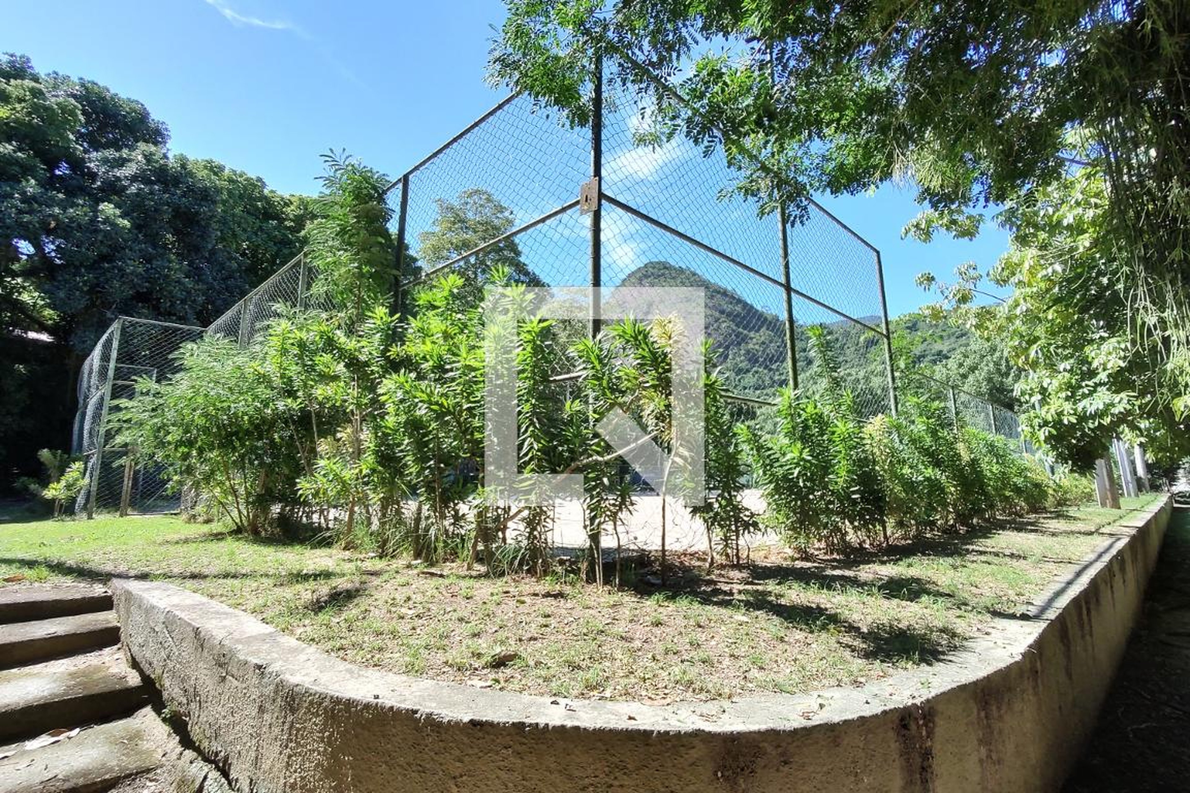 Área comum - 