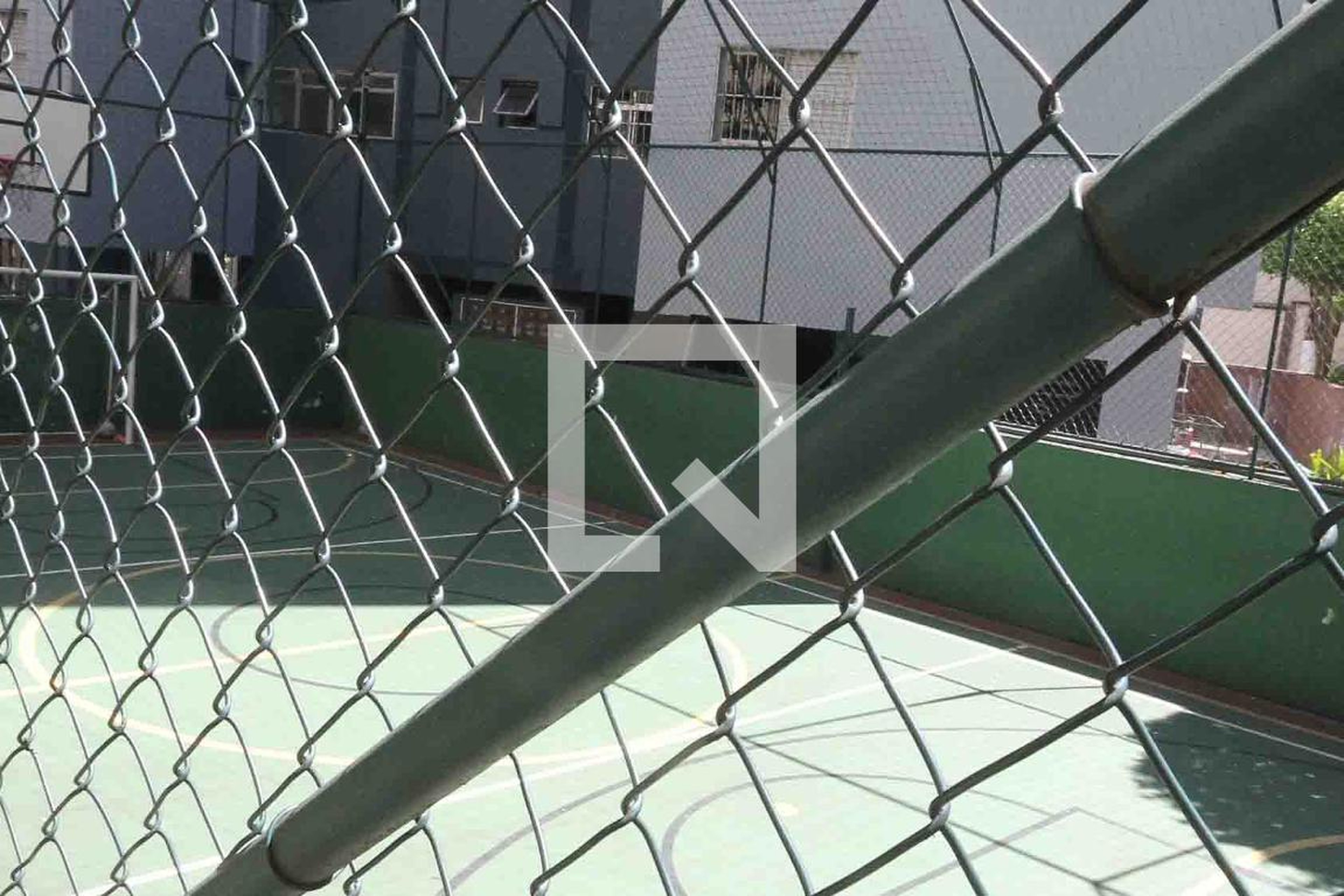 Quadra Esportiva - Parque Thomaz Saraiva L