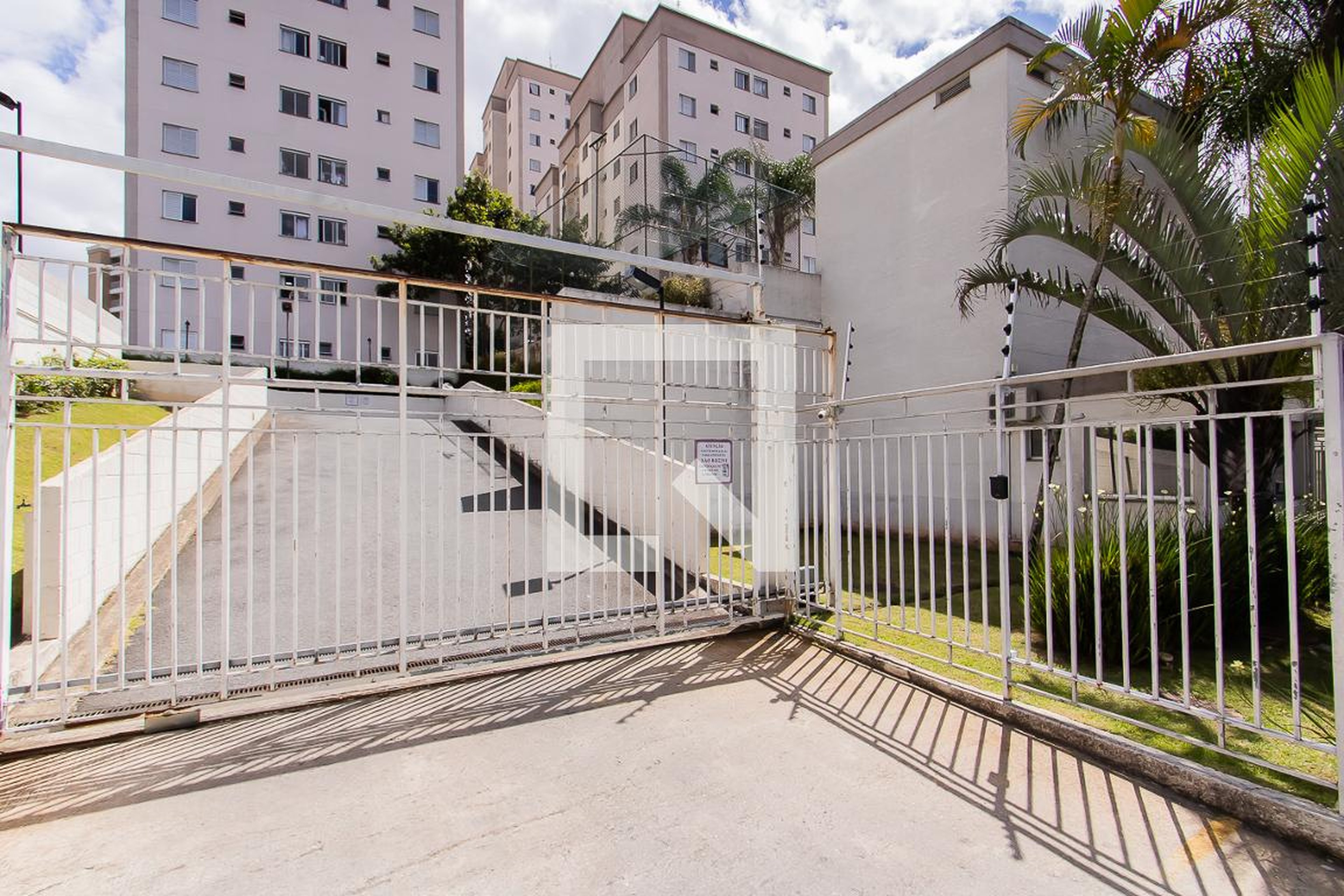 Fachada Condomínio Panorama I