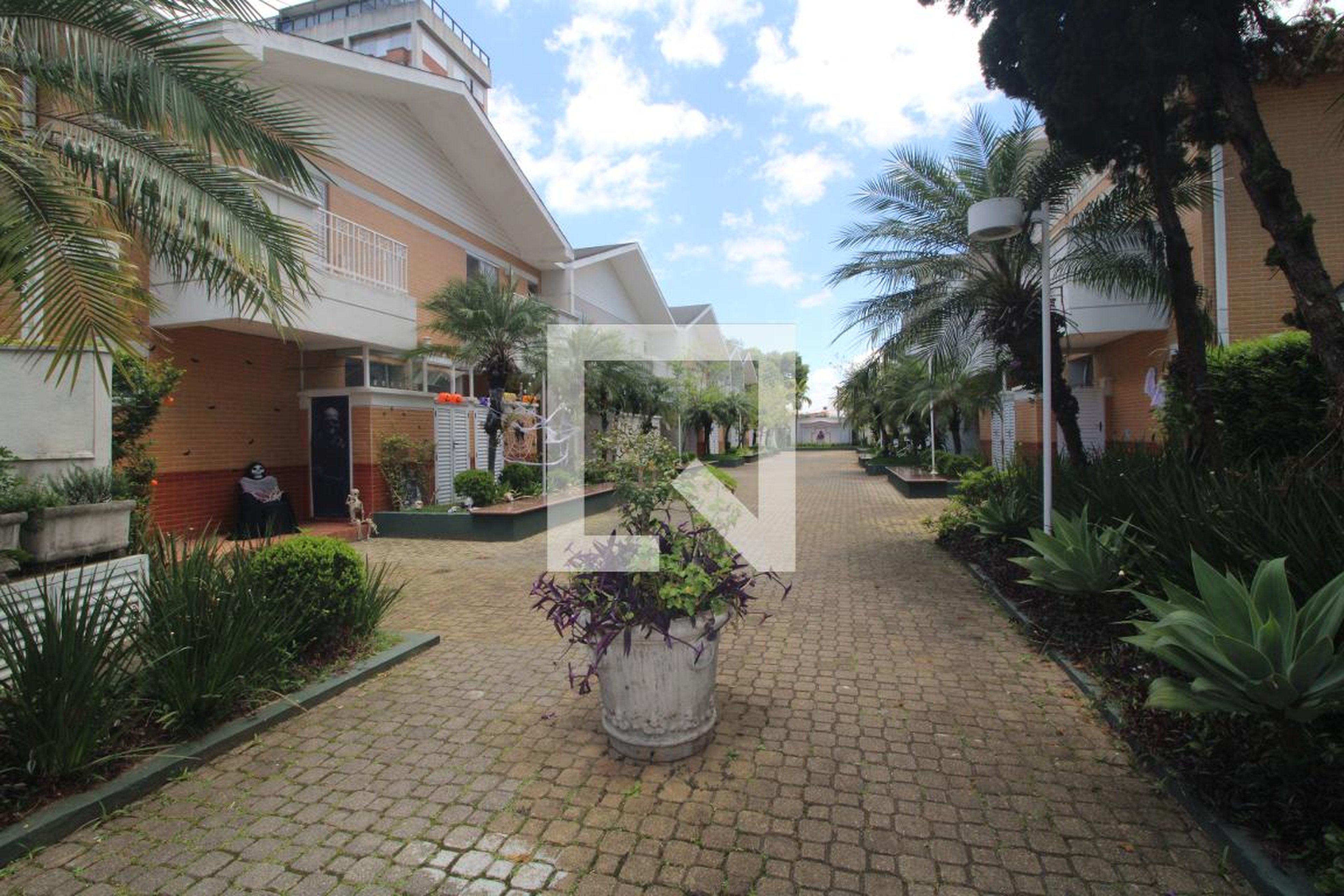 Área comum - Flora Park