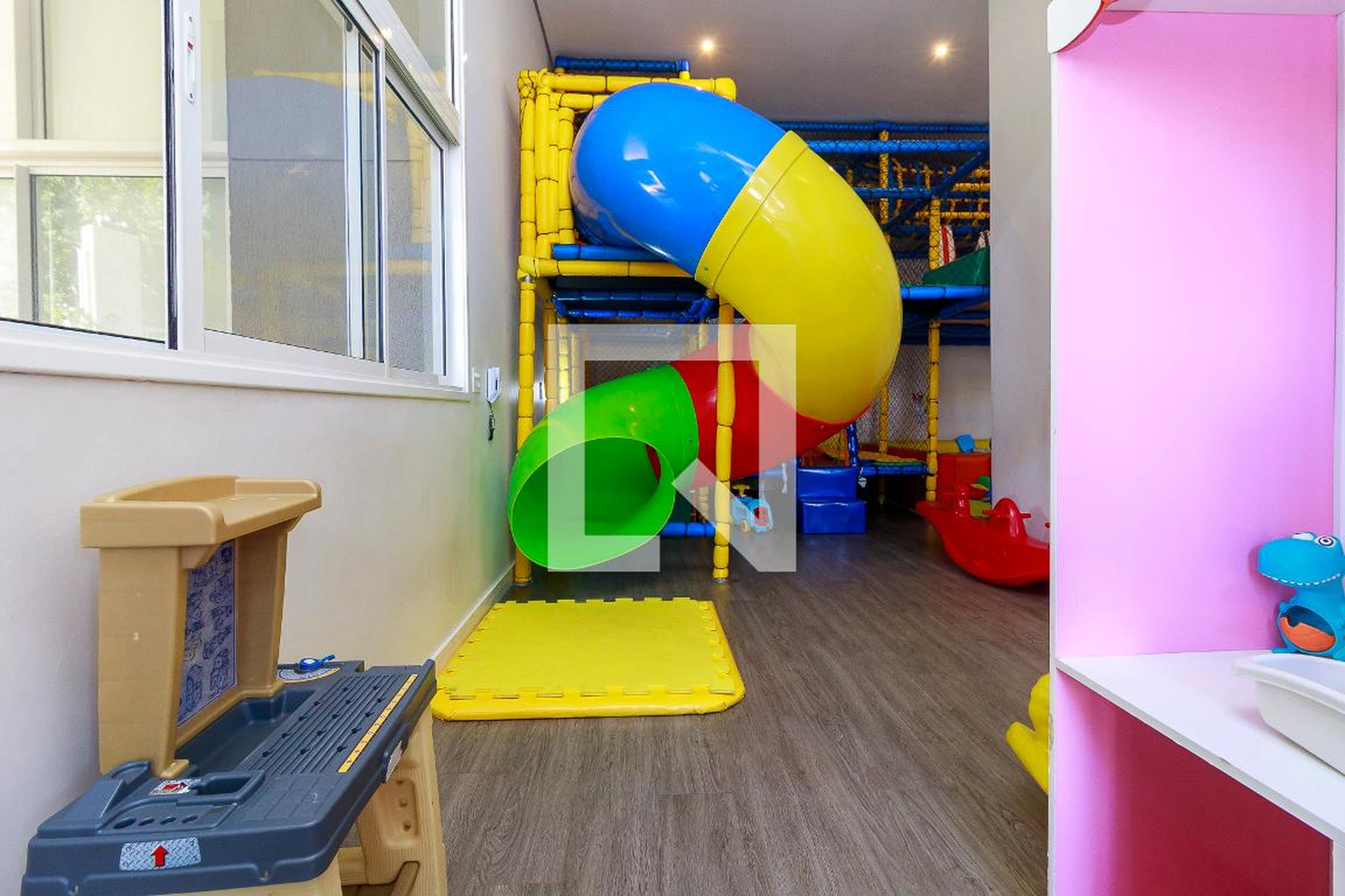 Brinquedoteca - Near Granja Julieta