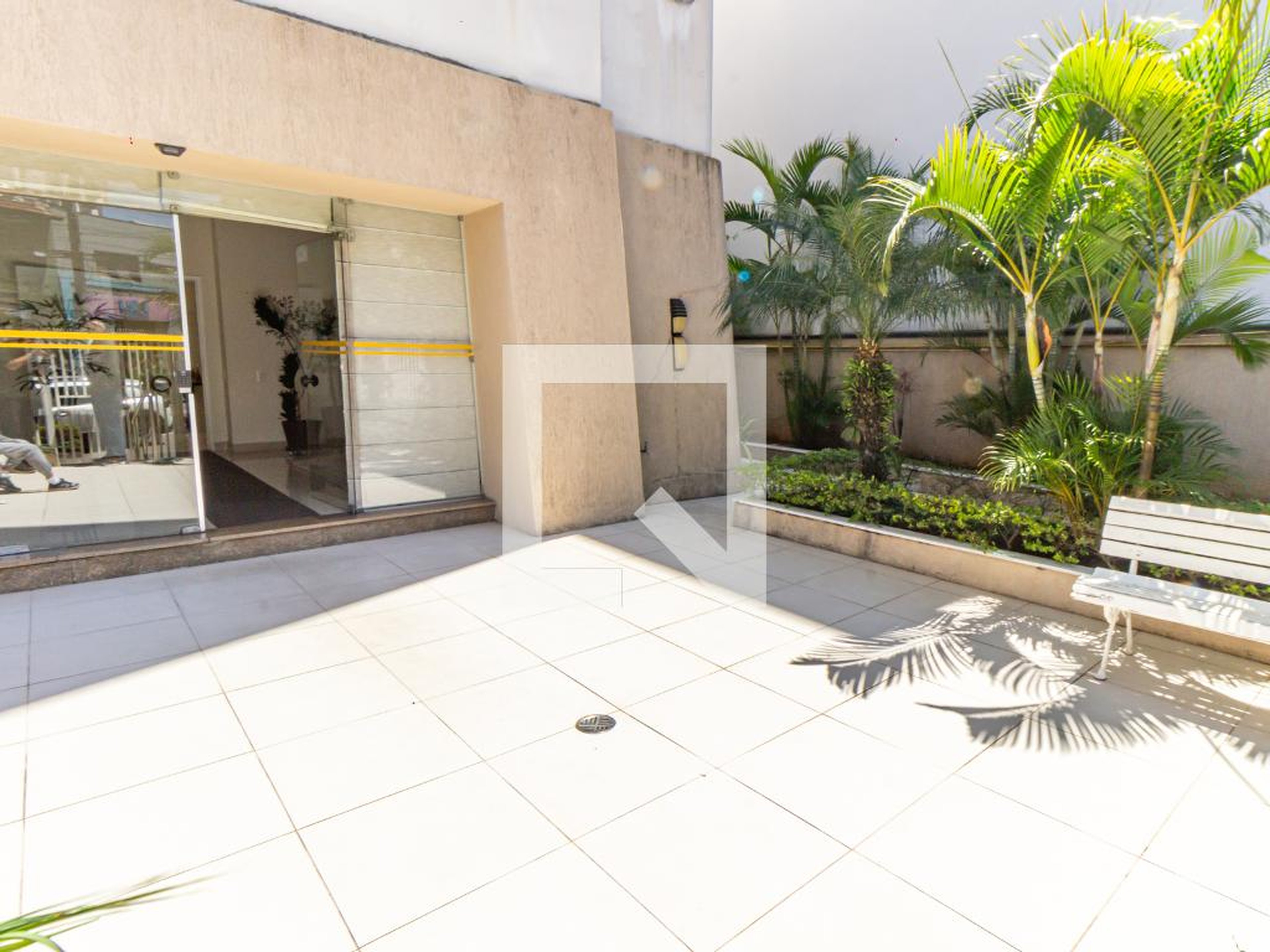 Área comum - Maria Joaquina