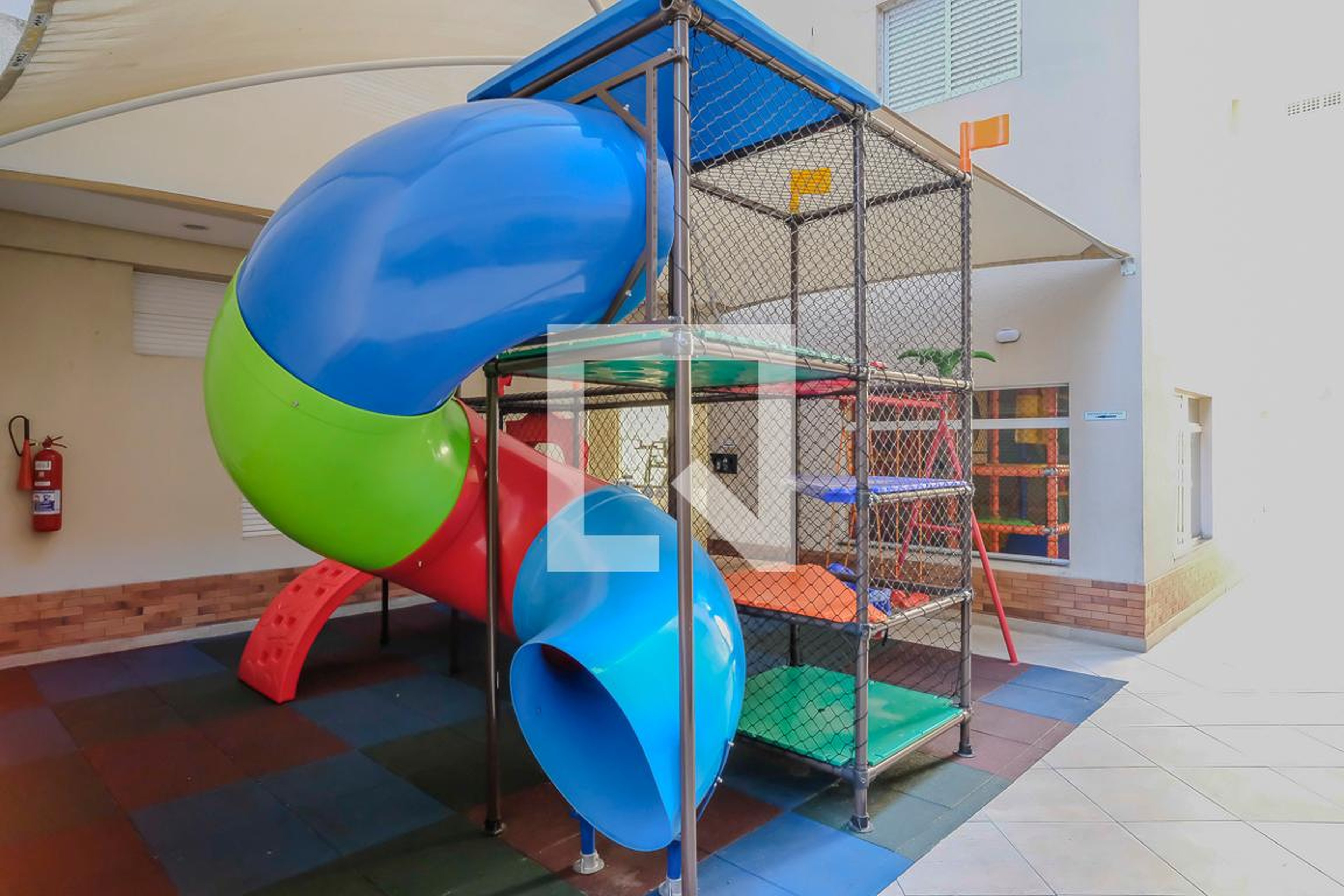 Playground - Edifício Veneto