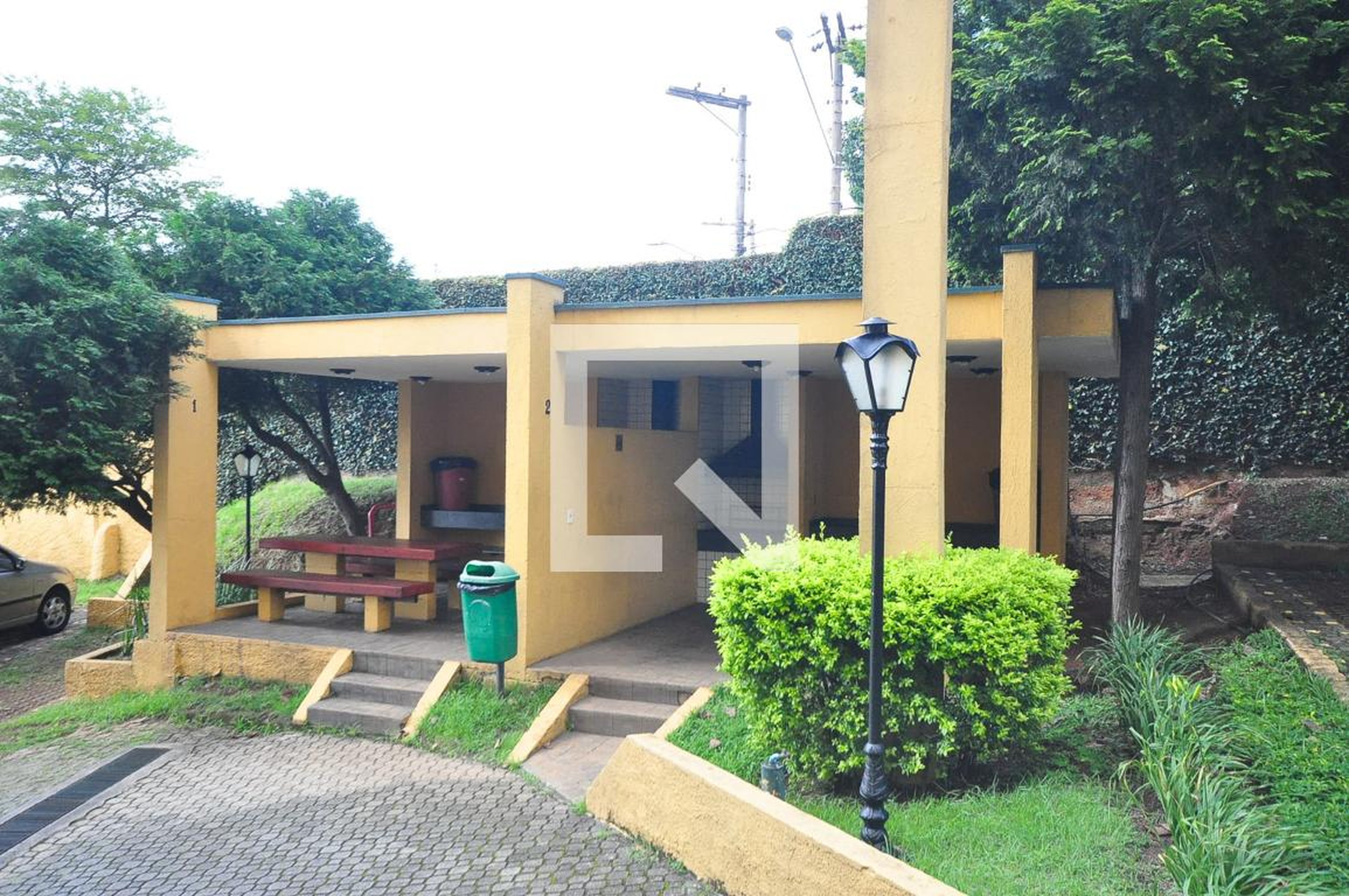 Churrasqueira - Villagio de Modena