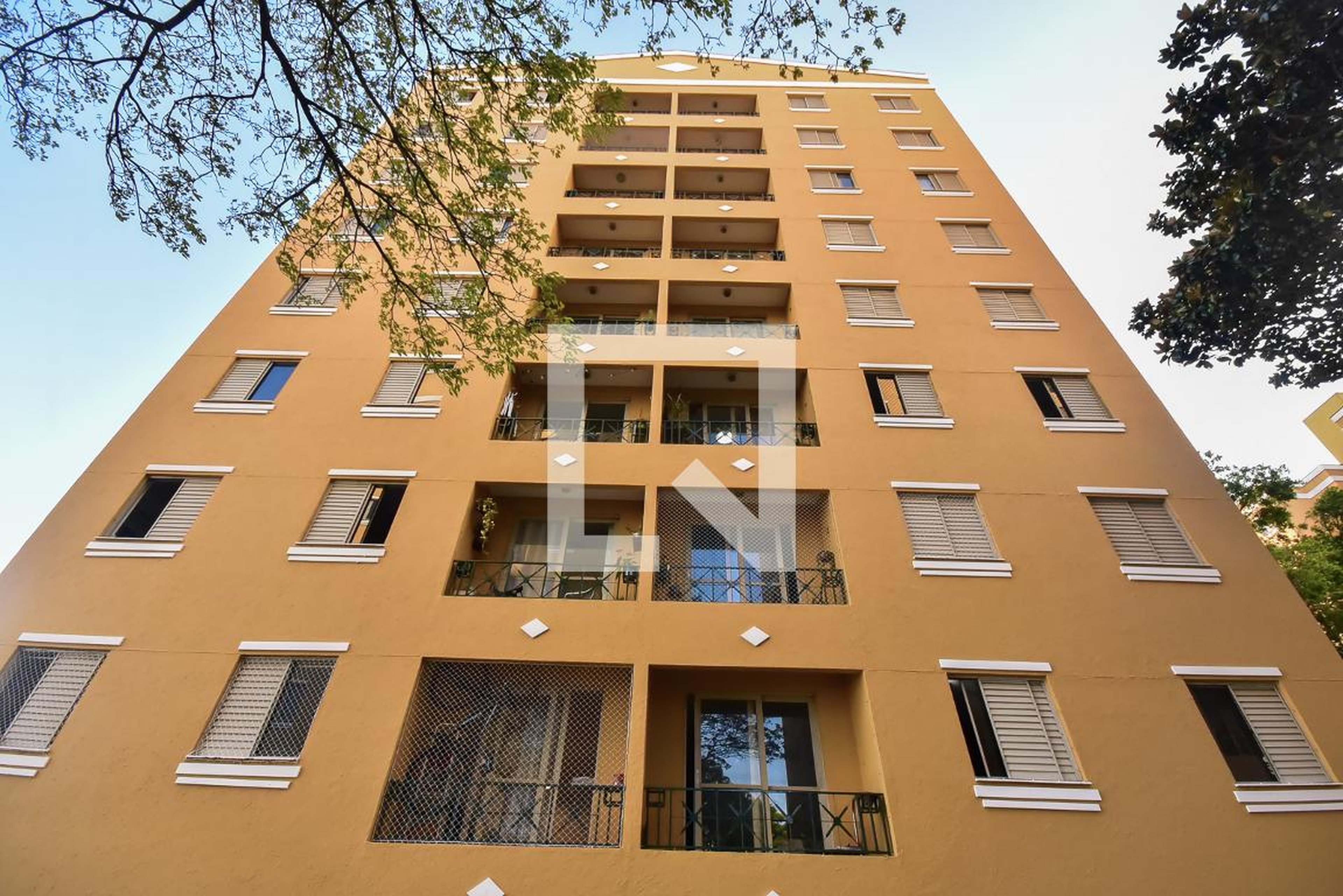 Fachada Condomínio Villagio de Modena