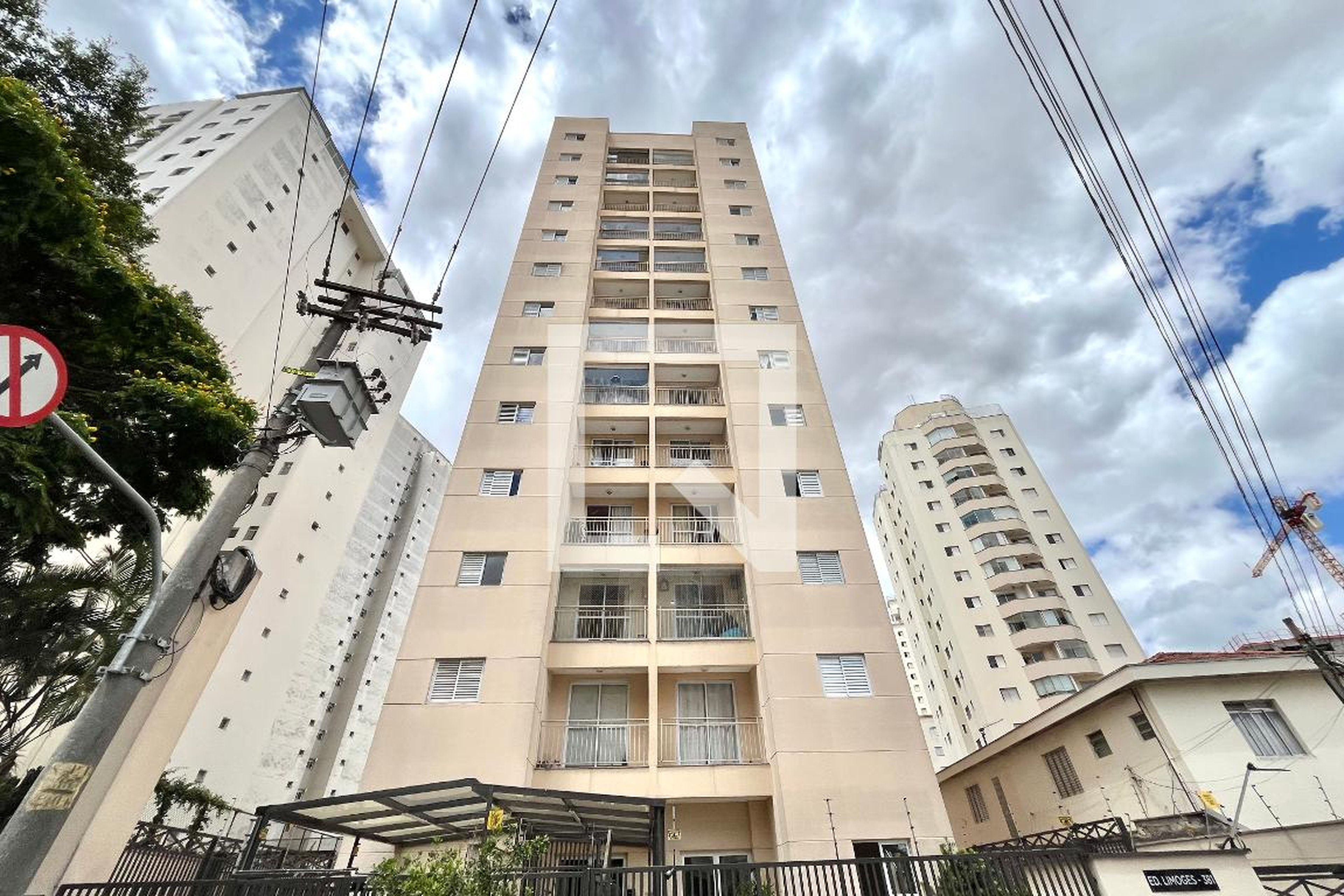 Fachada Edifício Limoges