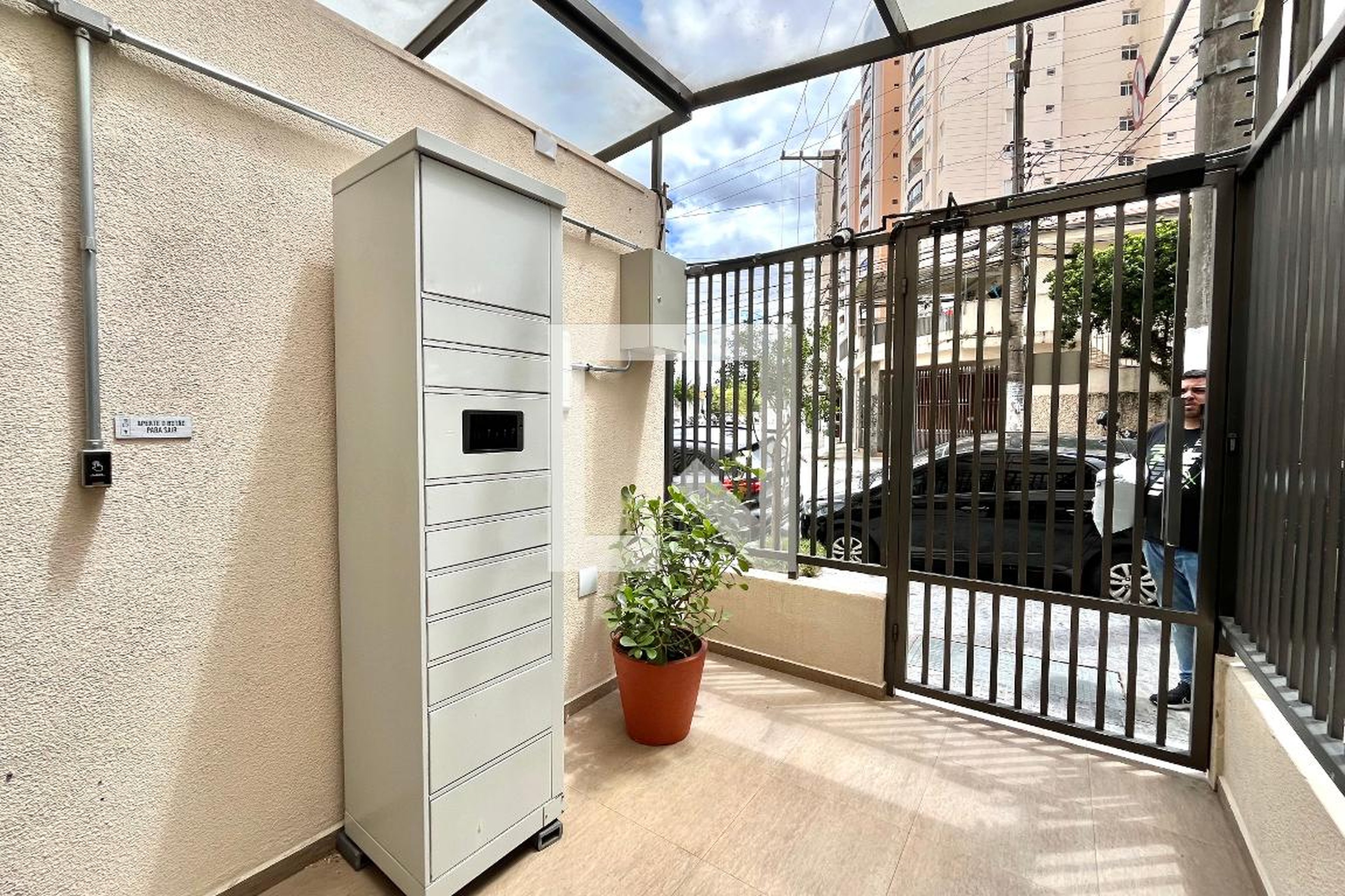 Área comum - Edifício Limoges