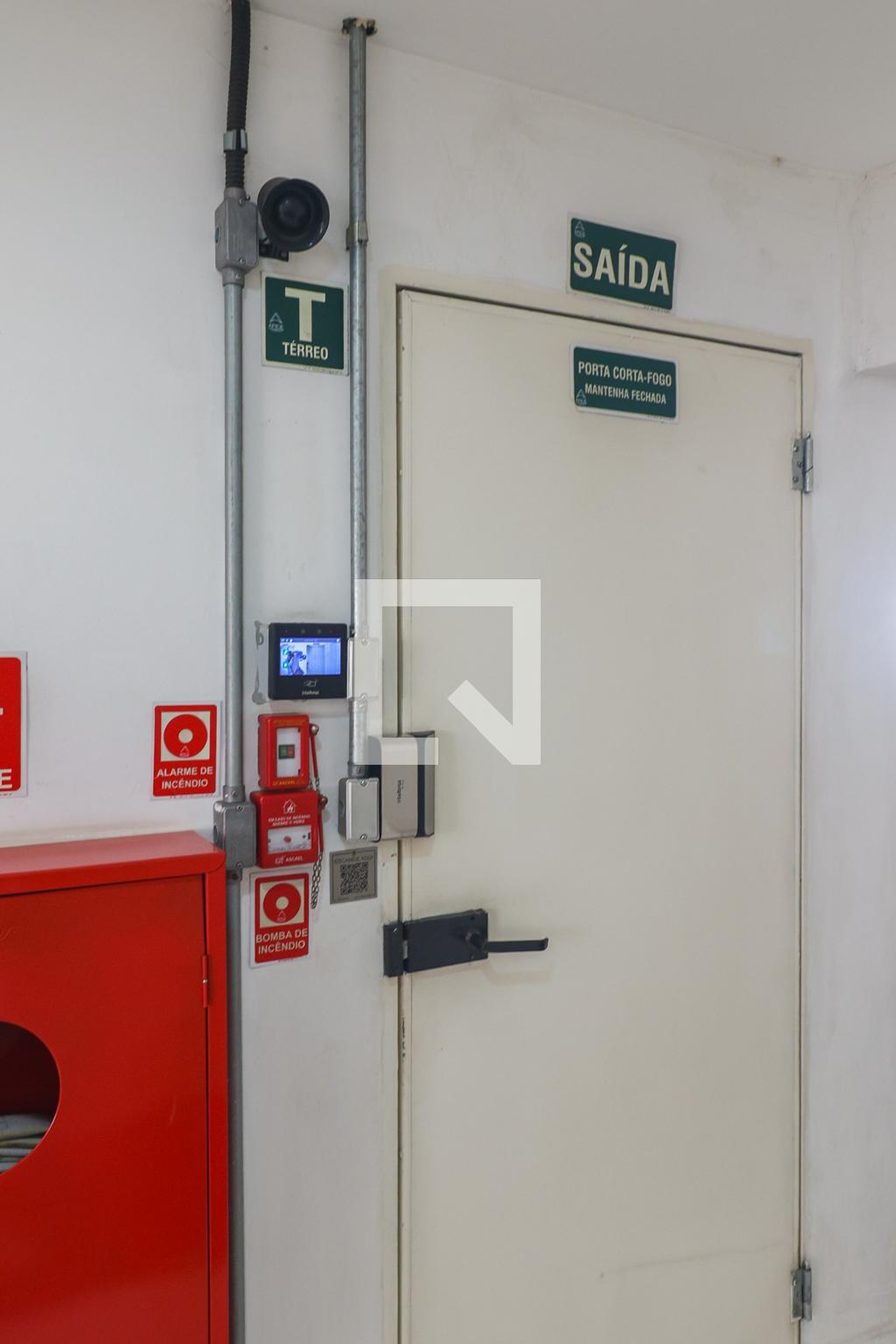 Área comum - Griffe Maria Rosa