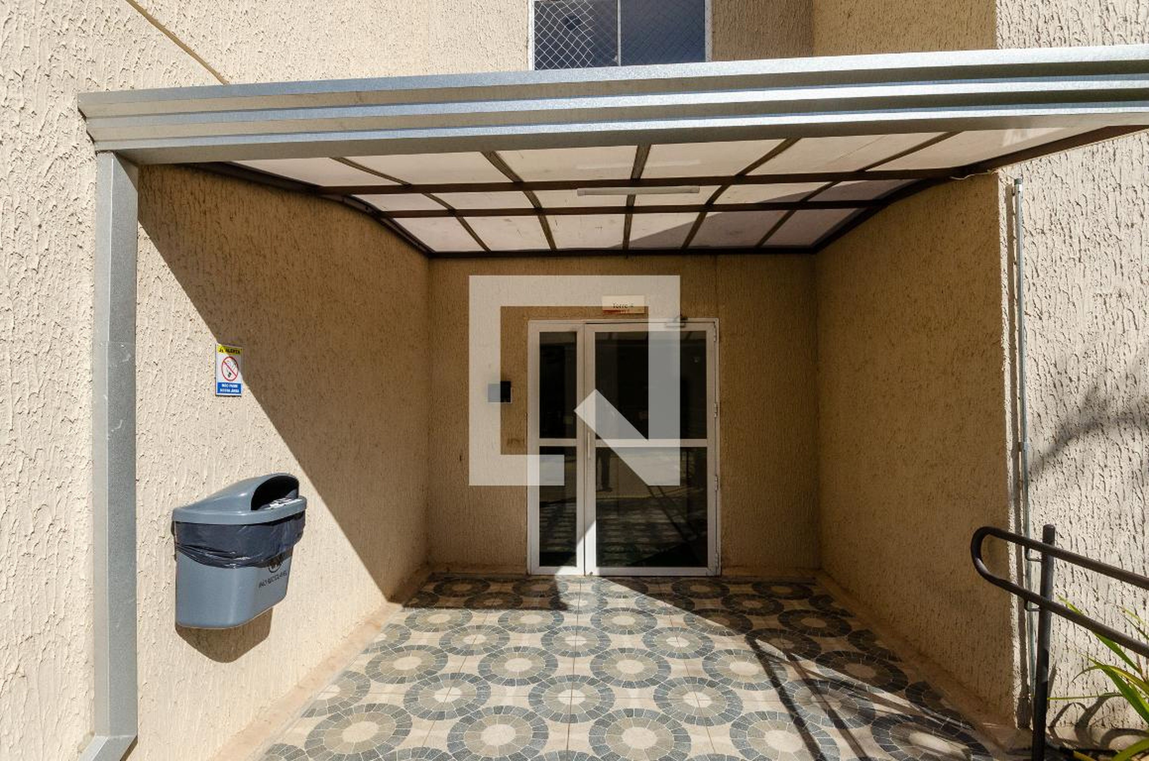 Entrada - Vila Italia