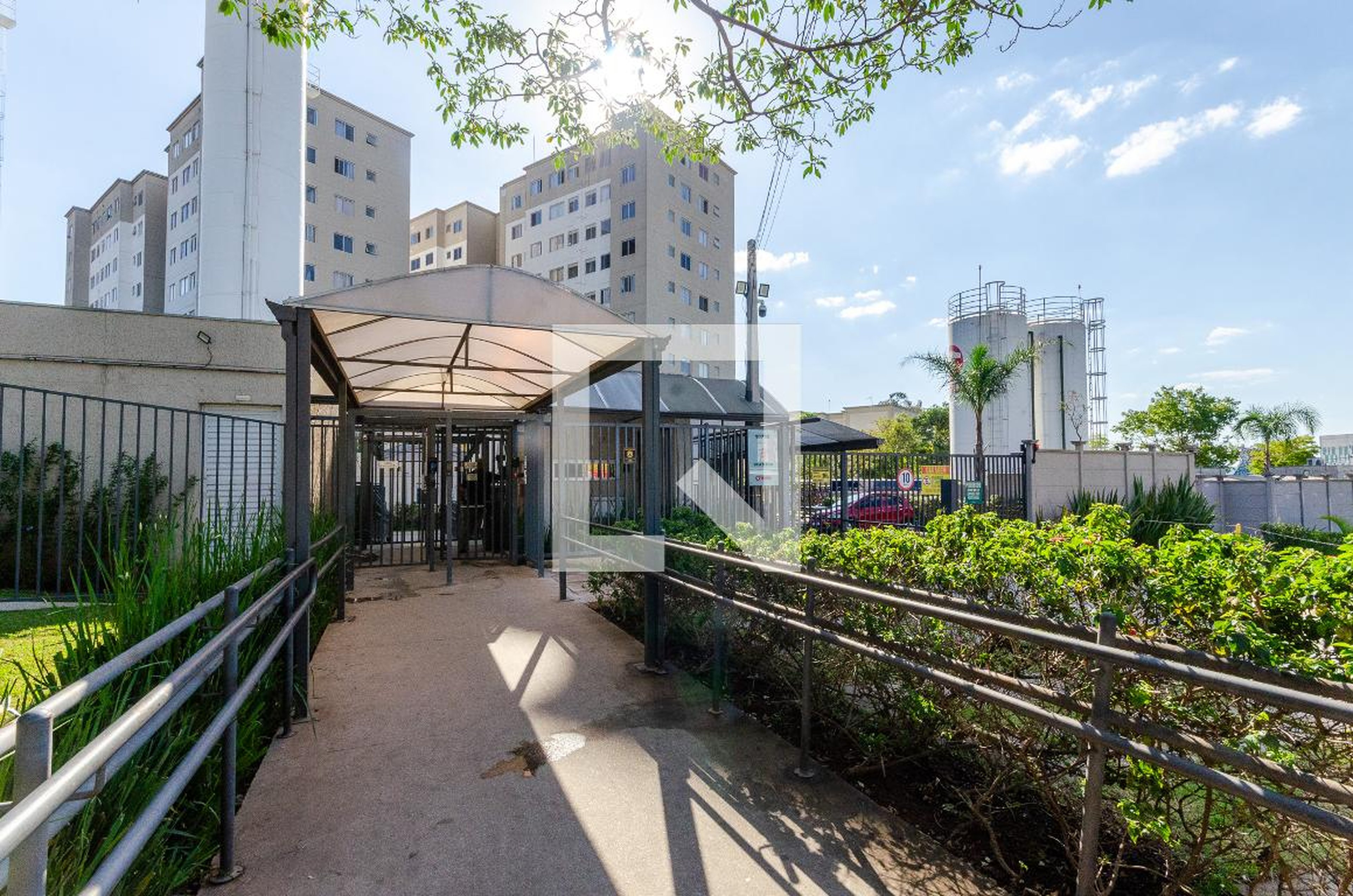 Portaria - Vila Italia