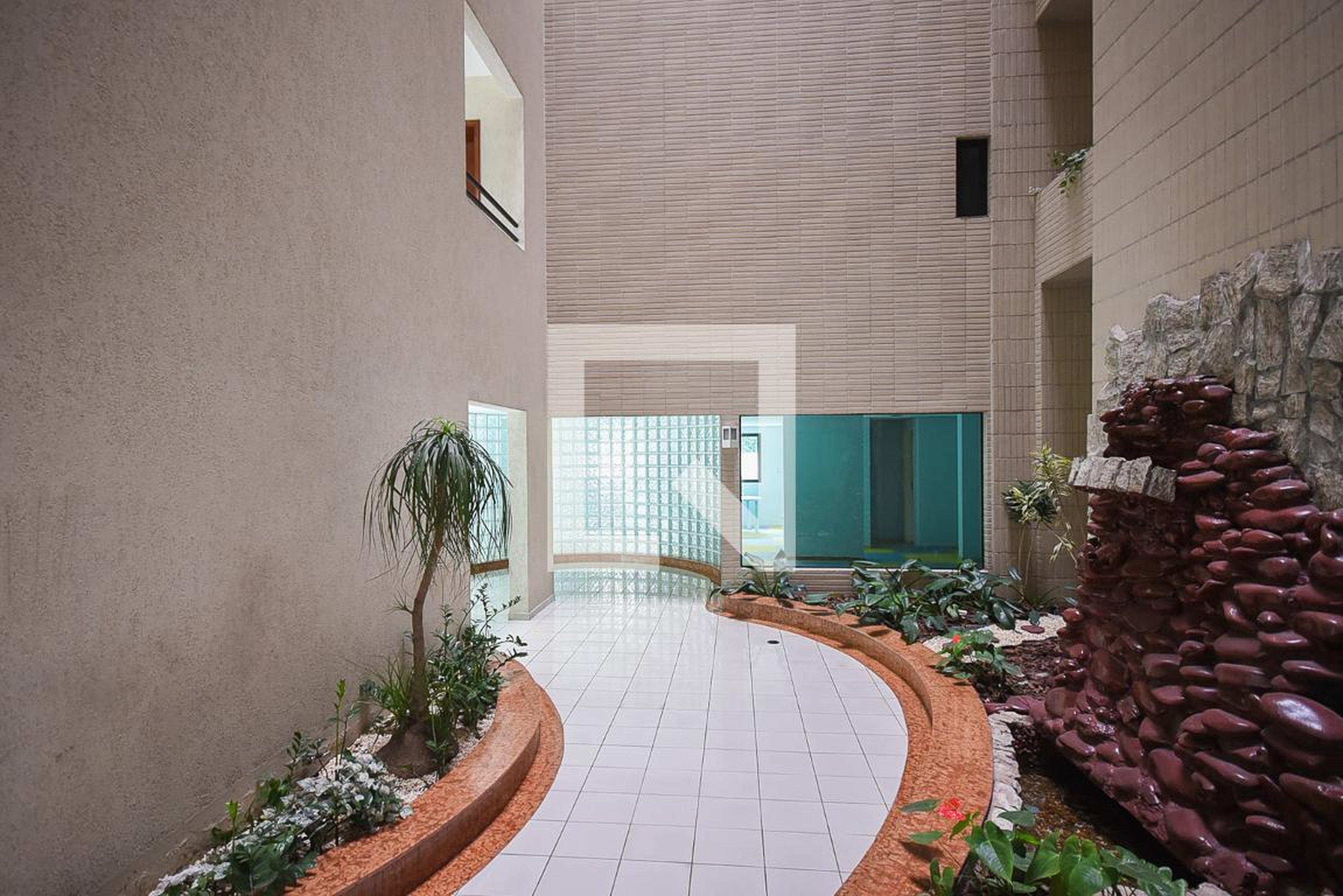 Hall Social - Mirante Morumbi