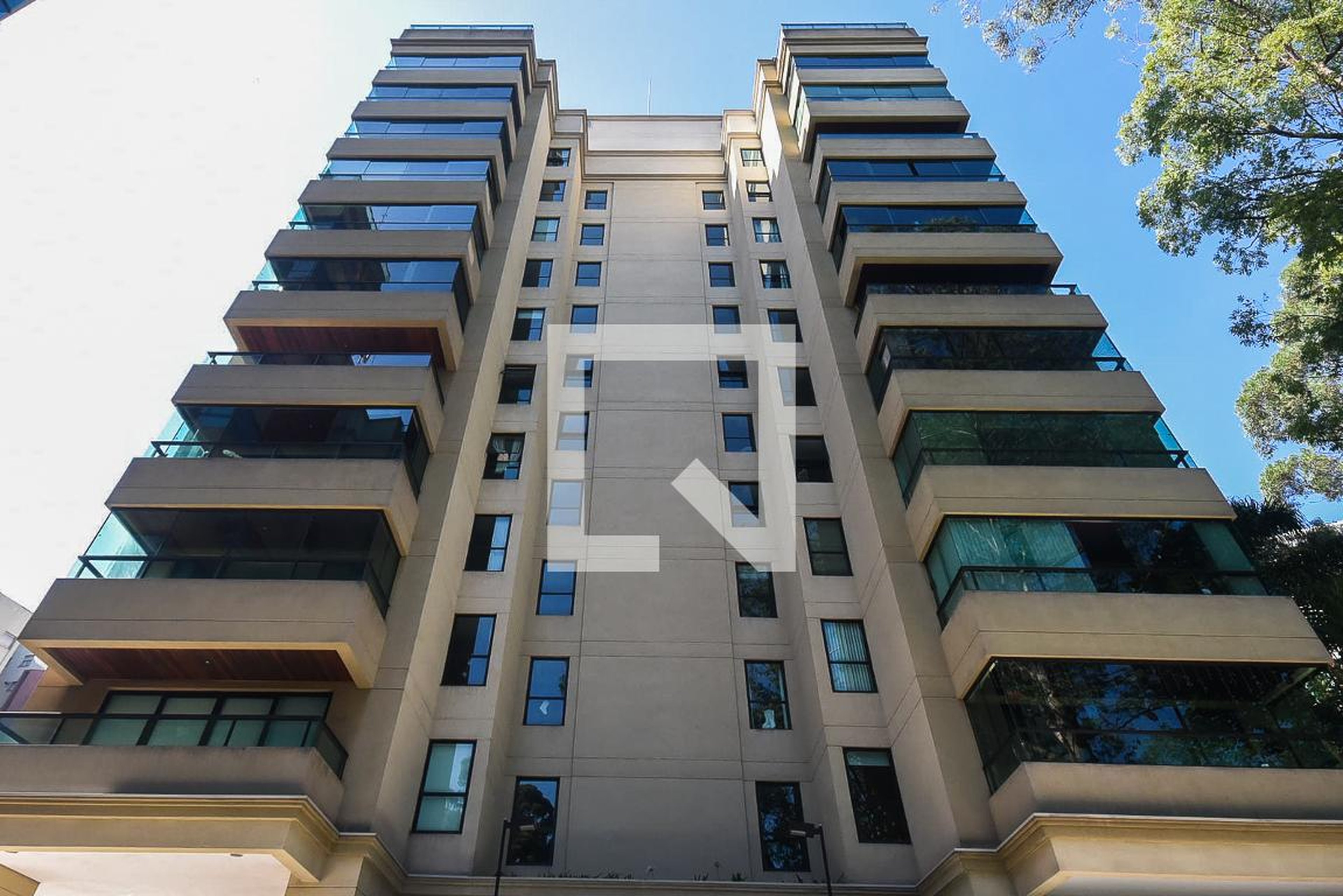 Fachada Condomínio Mirante Morumbi