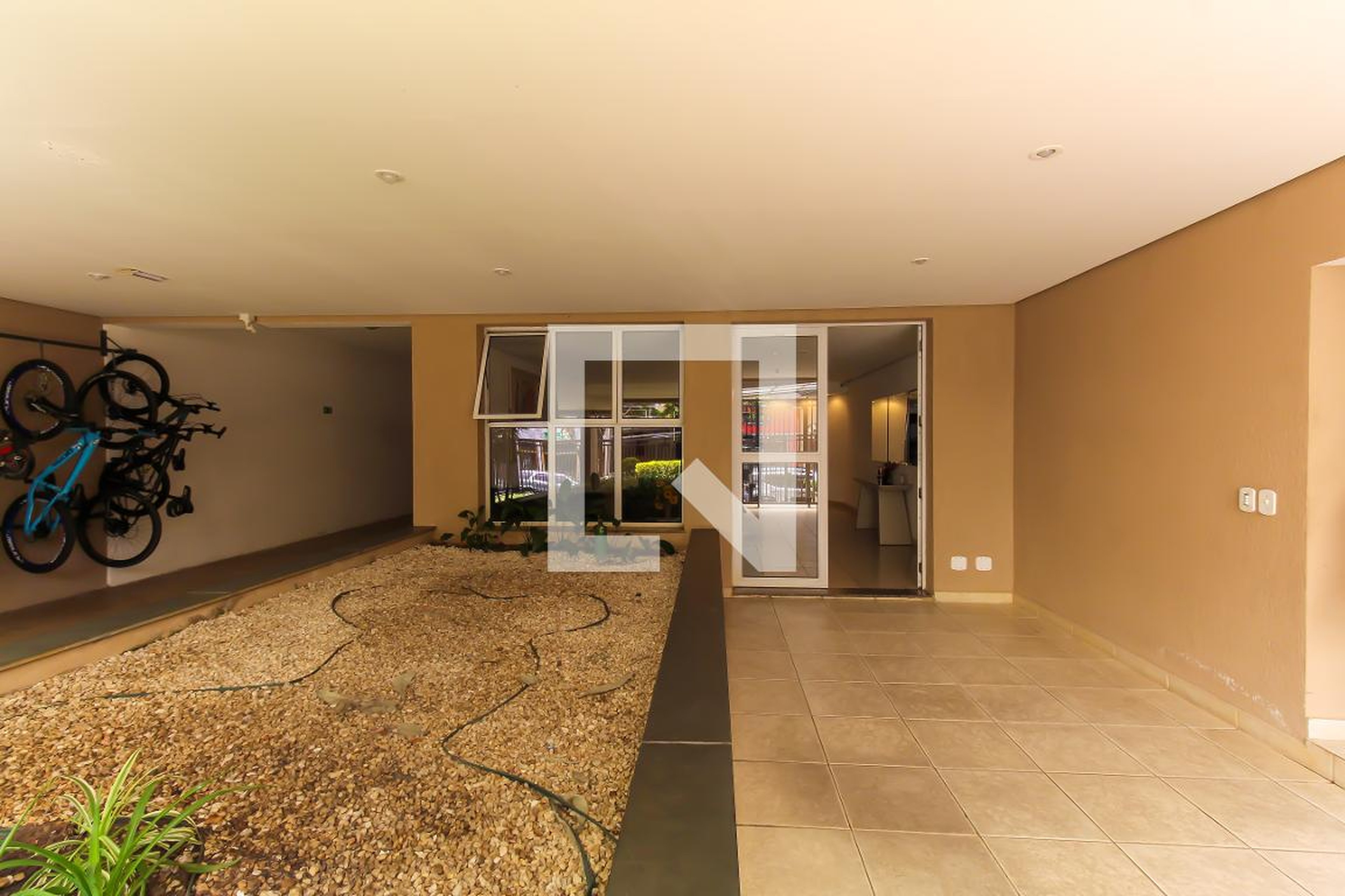 Hall - Edifício Conde de Bragança