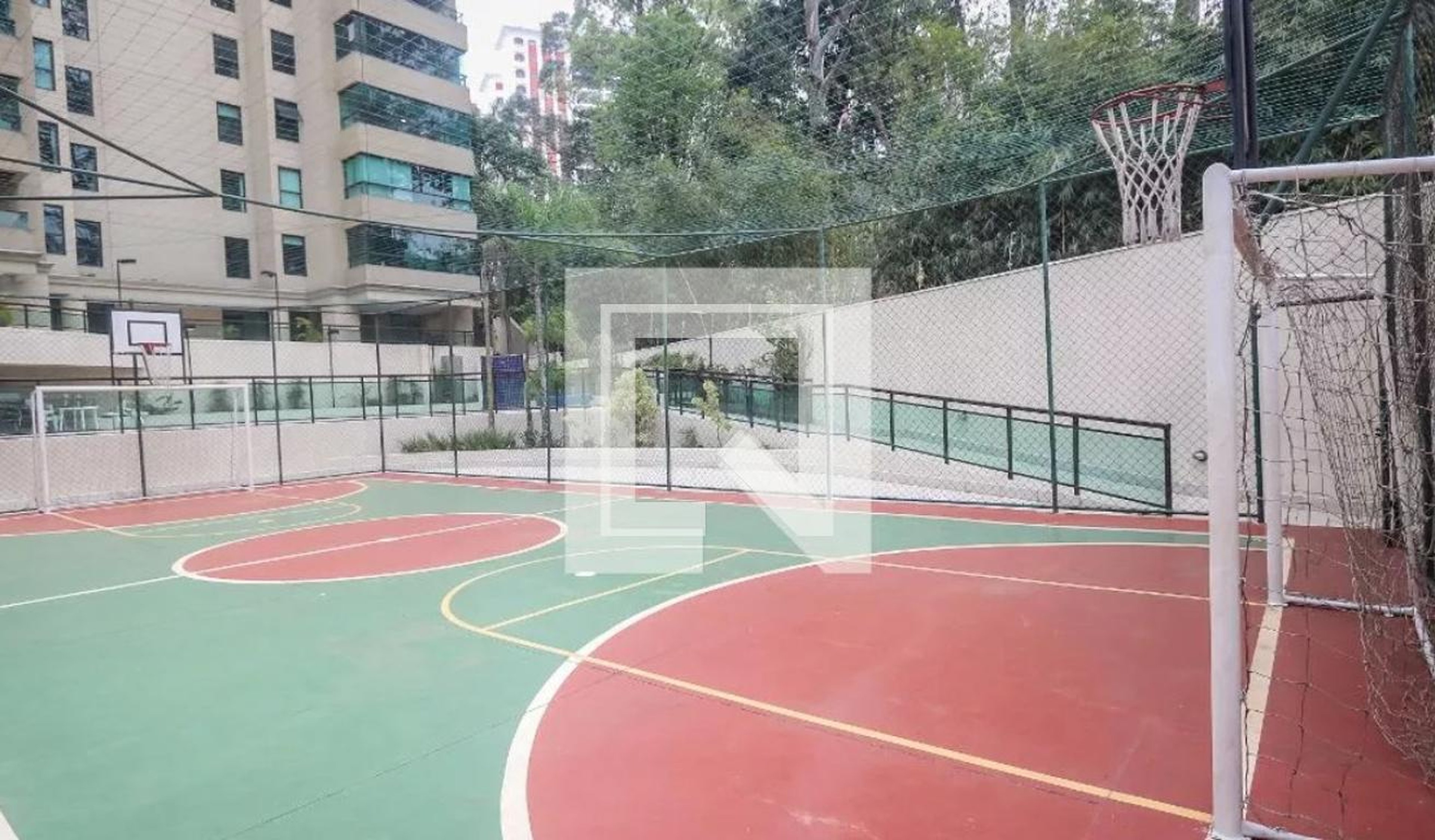 Quadra - Mirante Morumbi