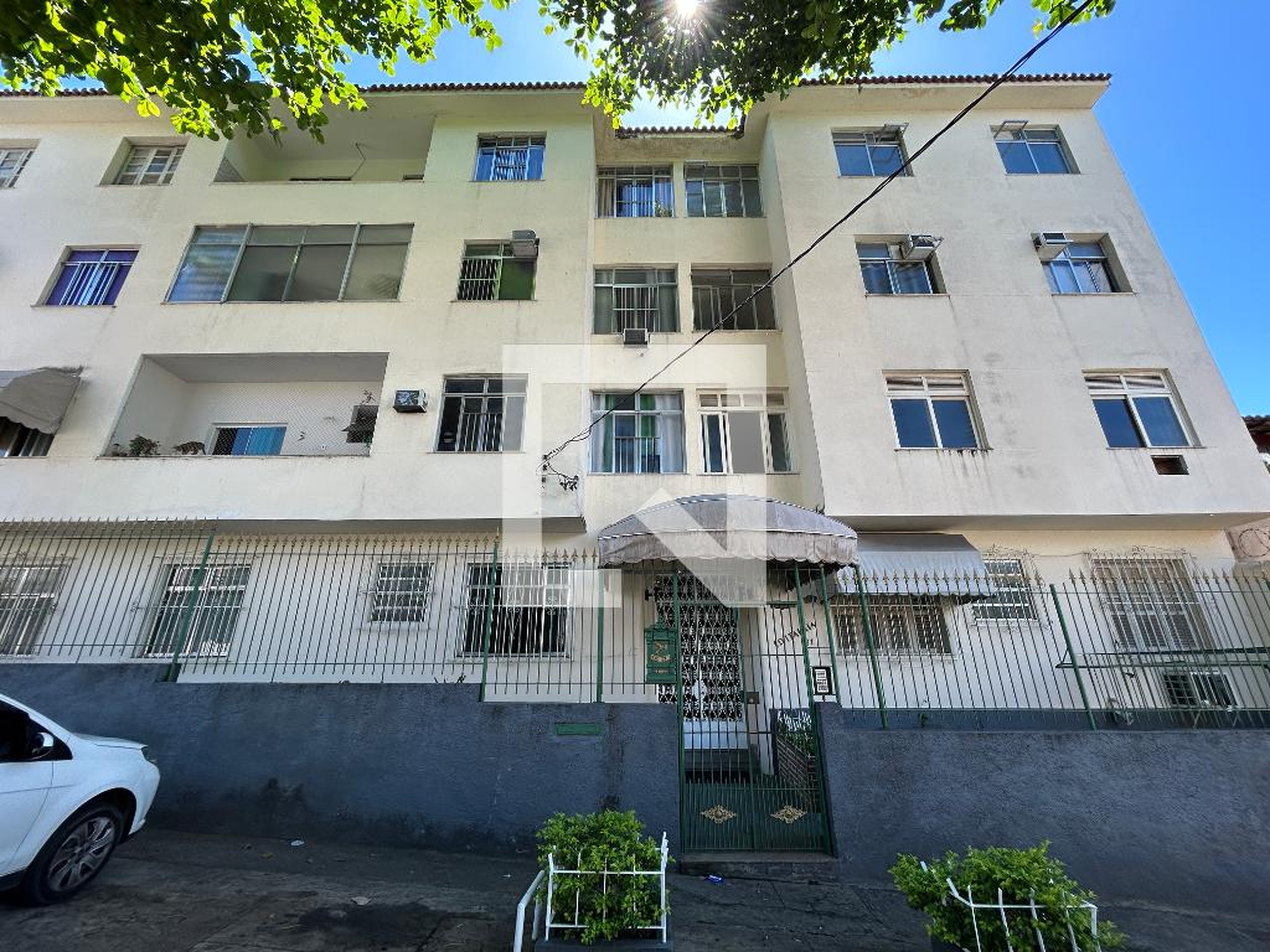 Fachada Edifício Itália